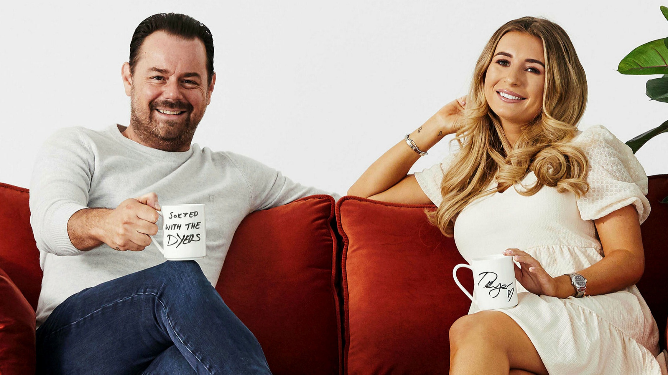 Sorted with the Dyers — podcasters Danny and Dani dish out advice | Financial Times