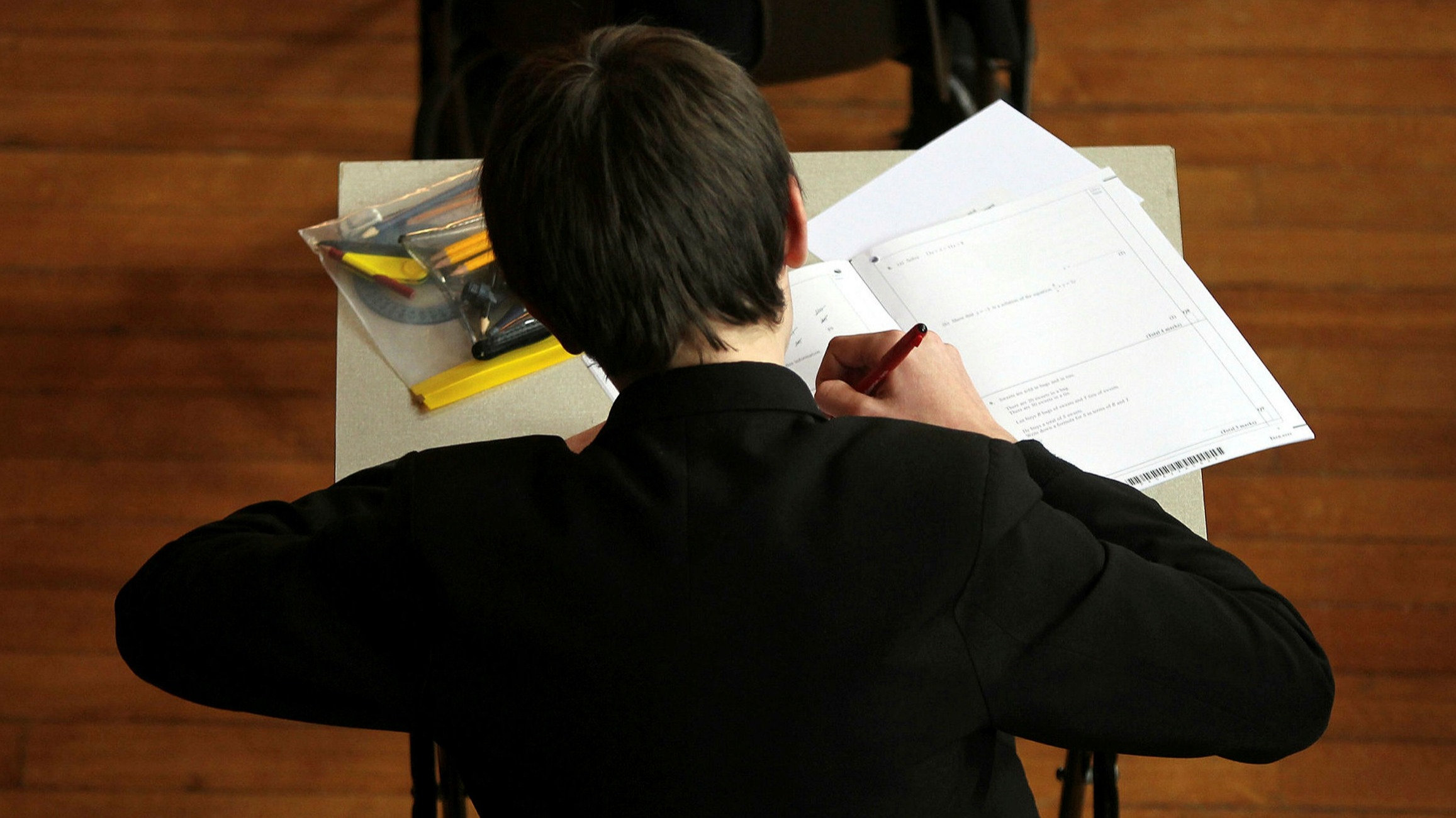 Exams In England To Be Adjusted Next Year To Ensure Fairness Financial Times