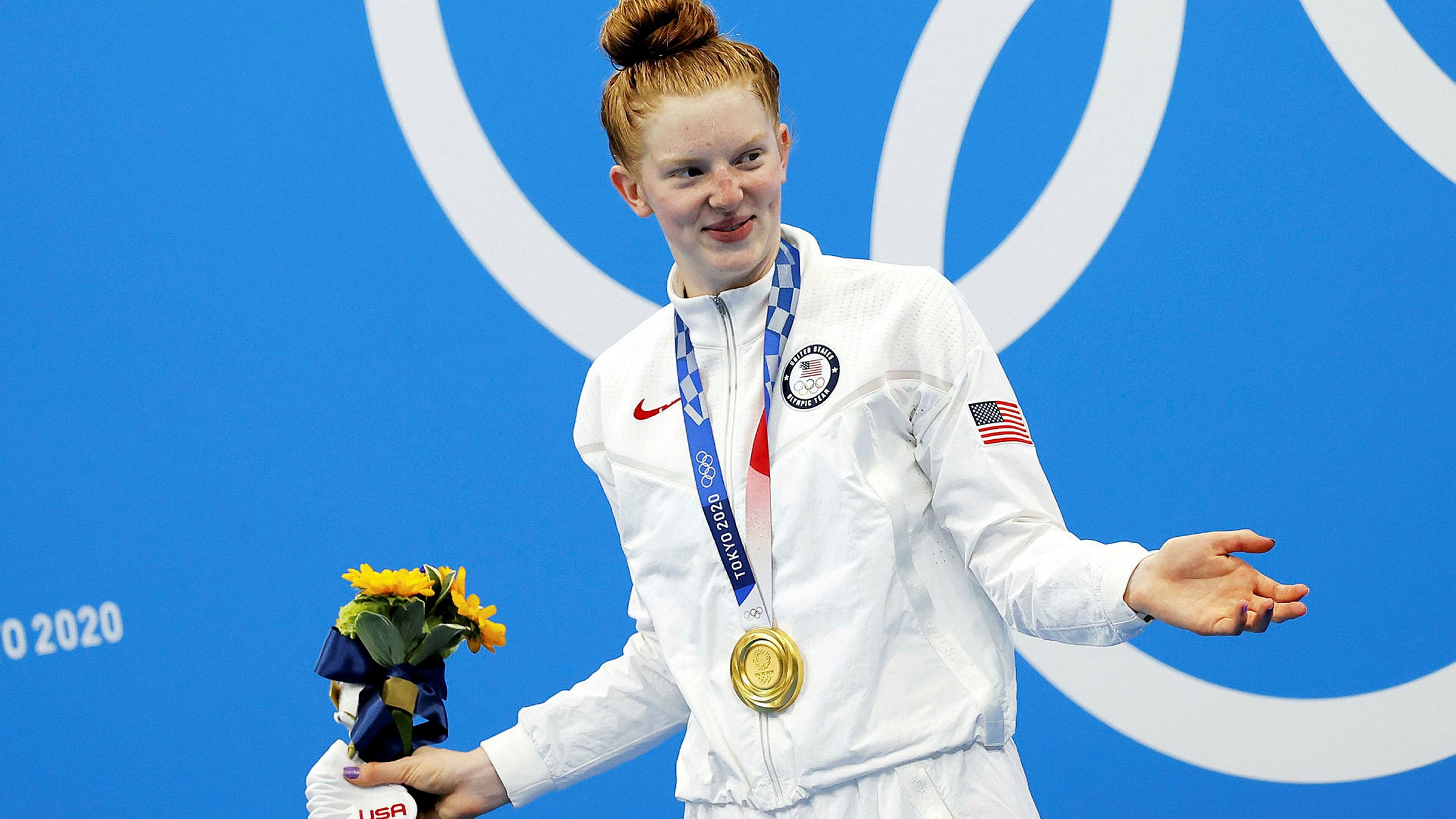 Tokyo Olympics Daily A Less Dominant Start For Us Swimmers Financial Times