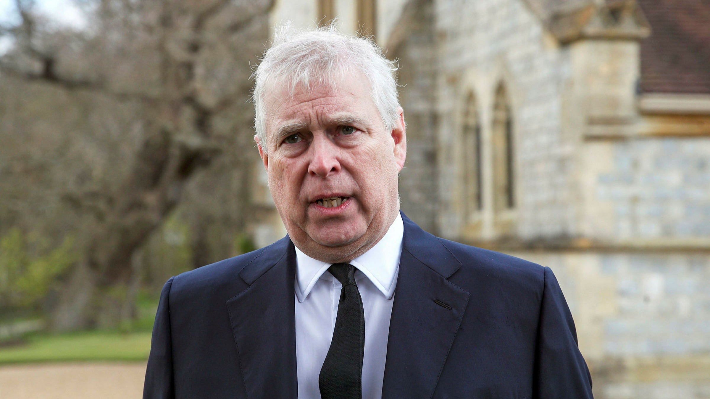 pursue lawsuit against Prince Andrew 