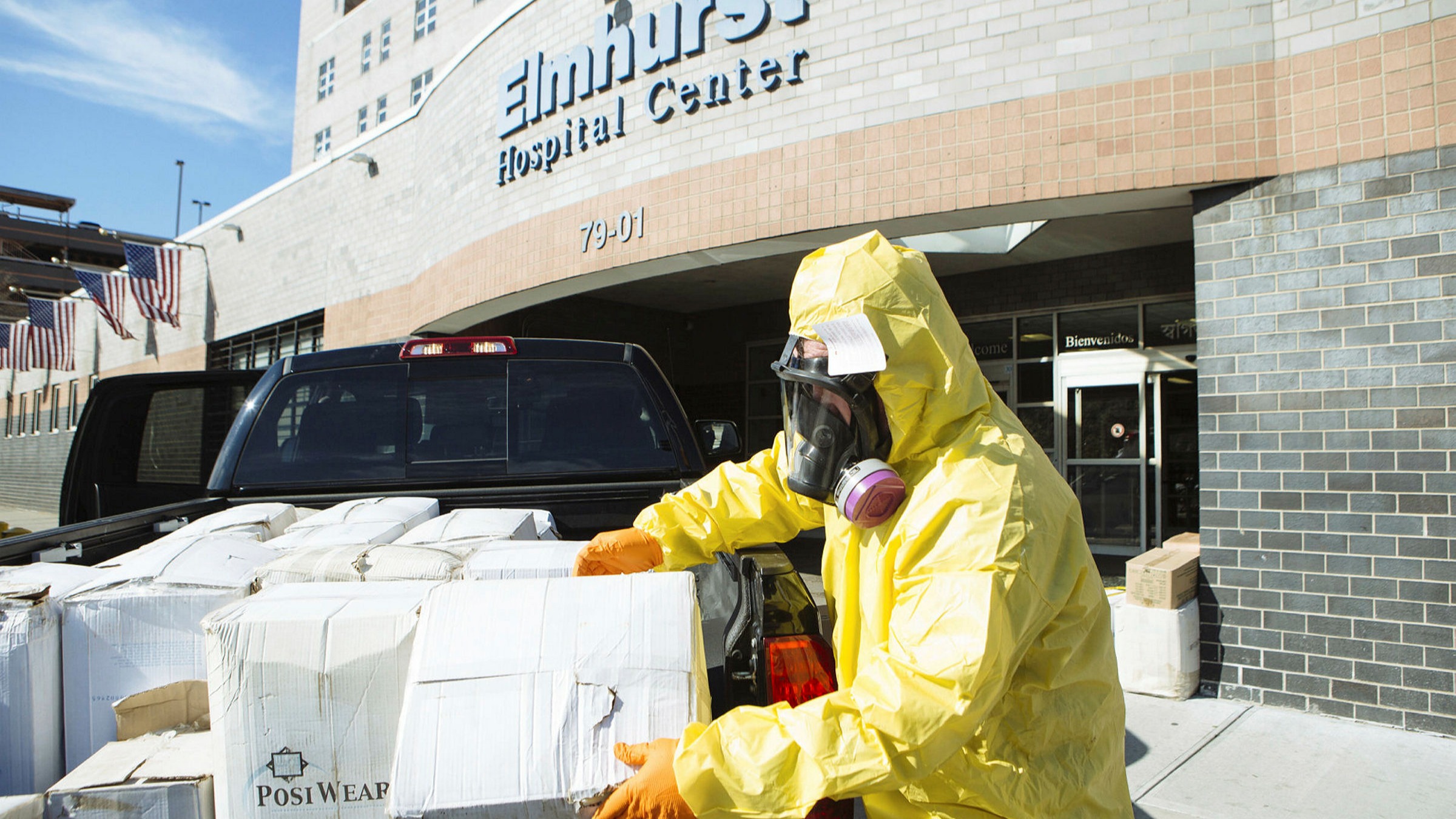 US overtakes China for most confirmed coronavirus cases ...
