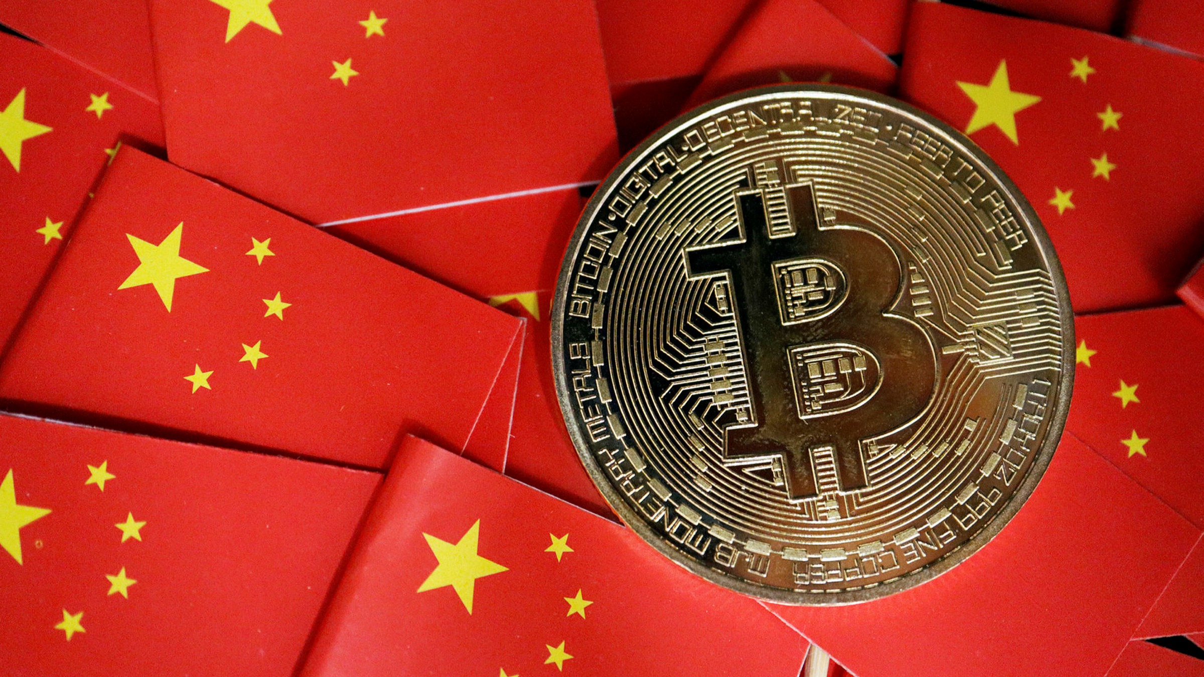 Chinese crypto users are still finding ways to get around the ban