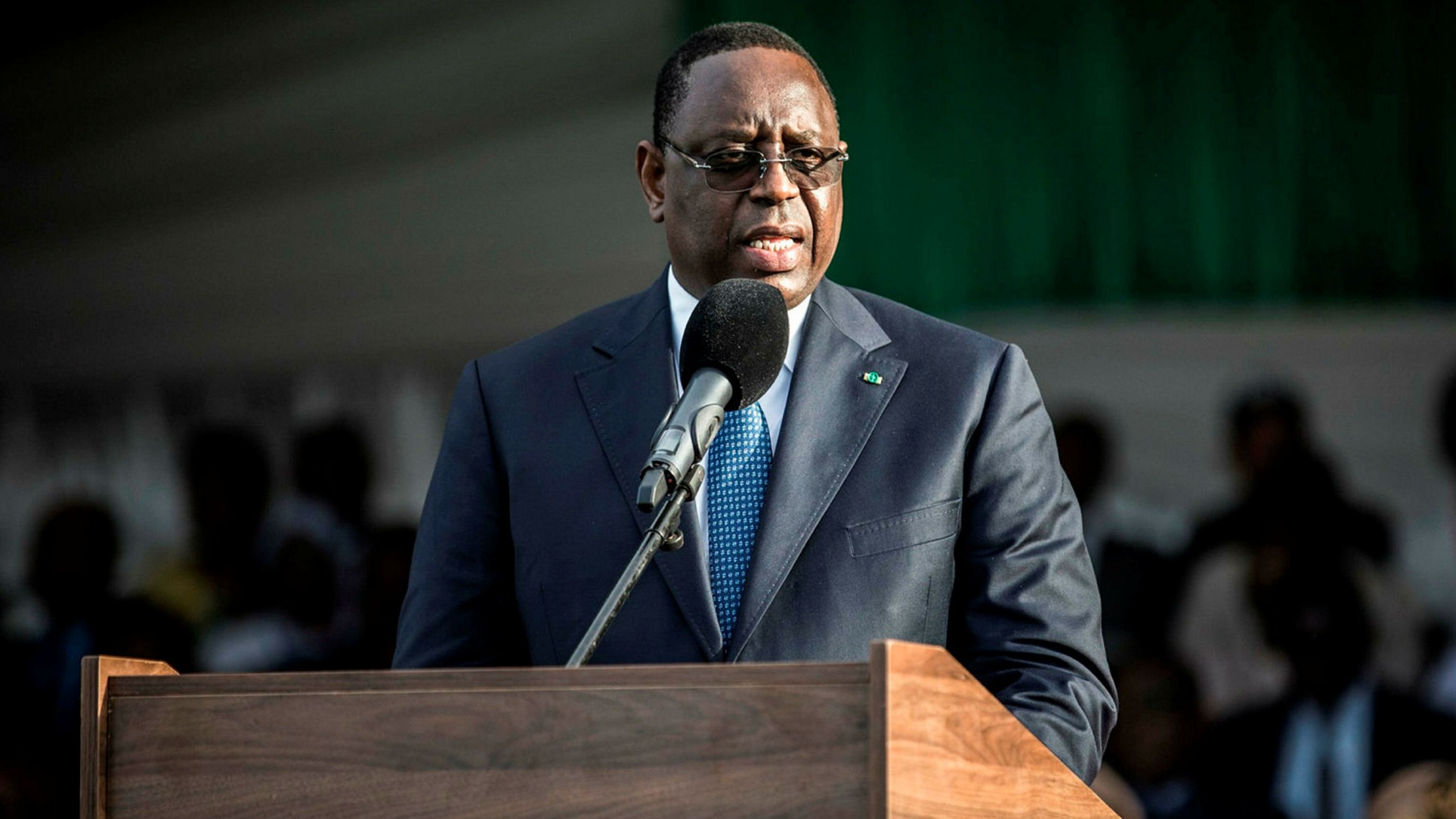 Senegal president admits virus will delay oil projects | Financial Times