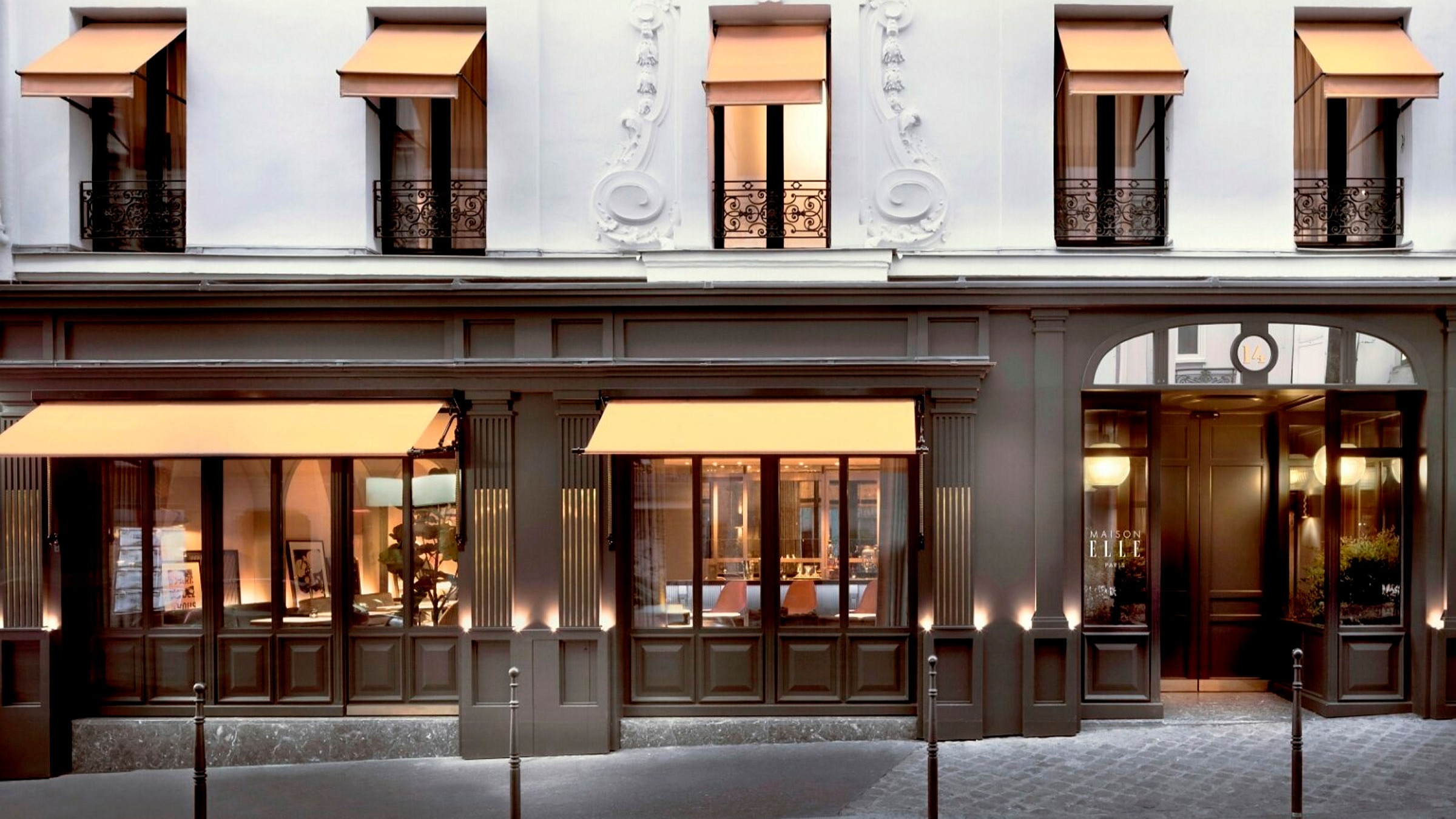 Maison Elle: the fashion magazine opens a Paris hotel | Financial Times