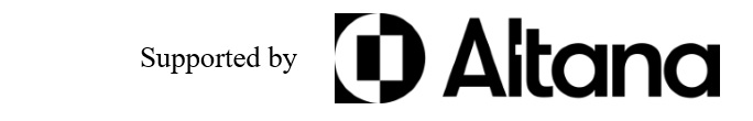 Supported by Altana Technologies, Inc