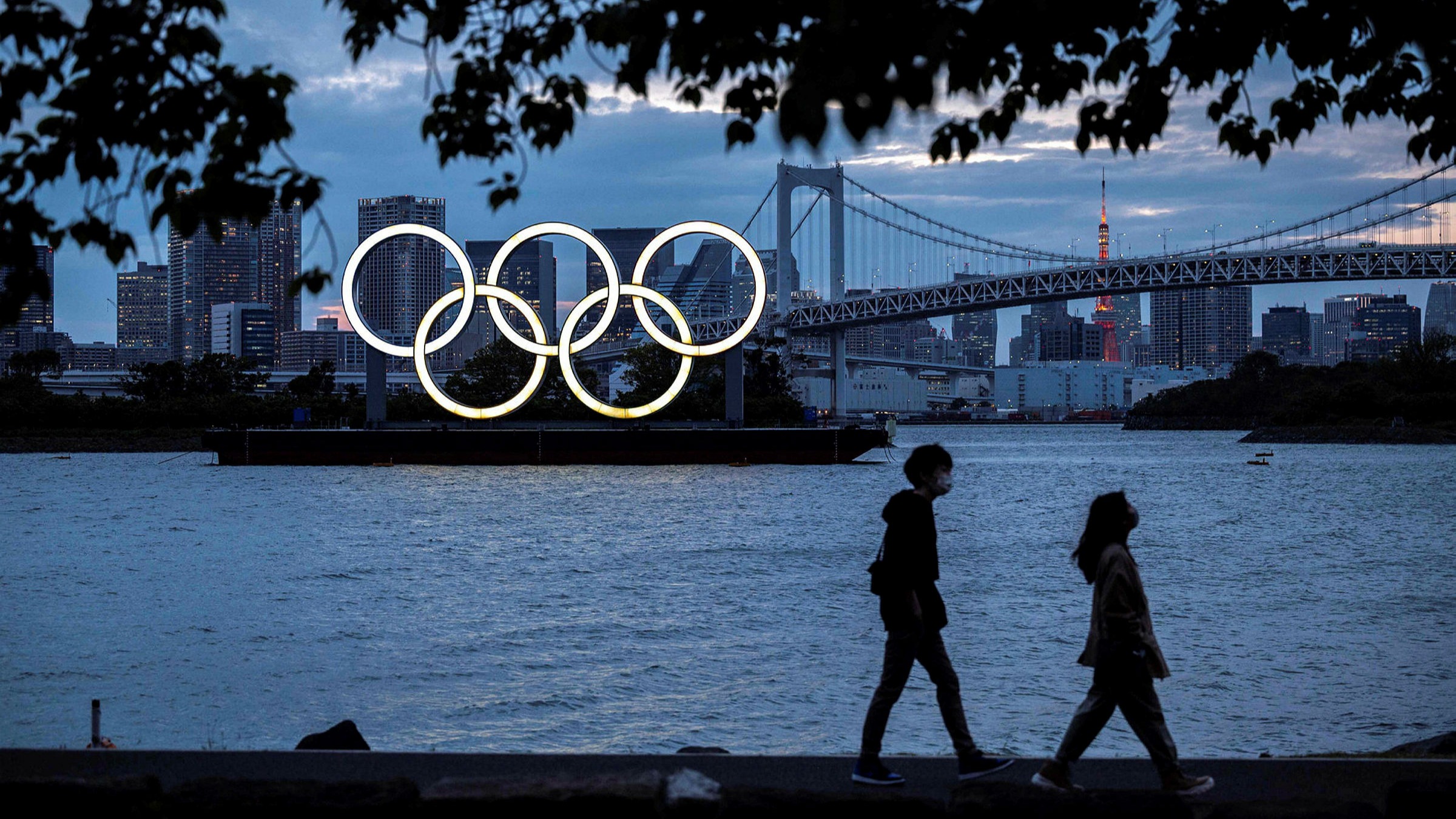 Japan Presses Ahead With Its Great Olympics Gamble Financial Times