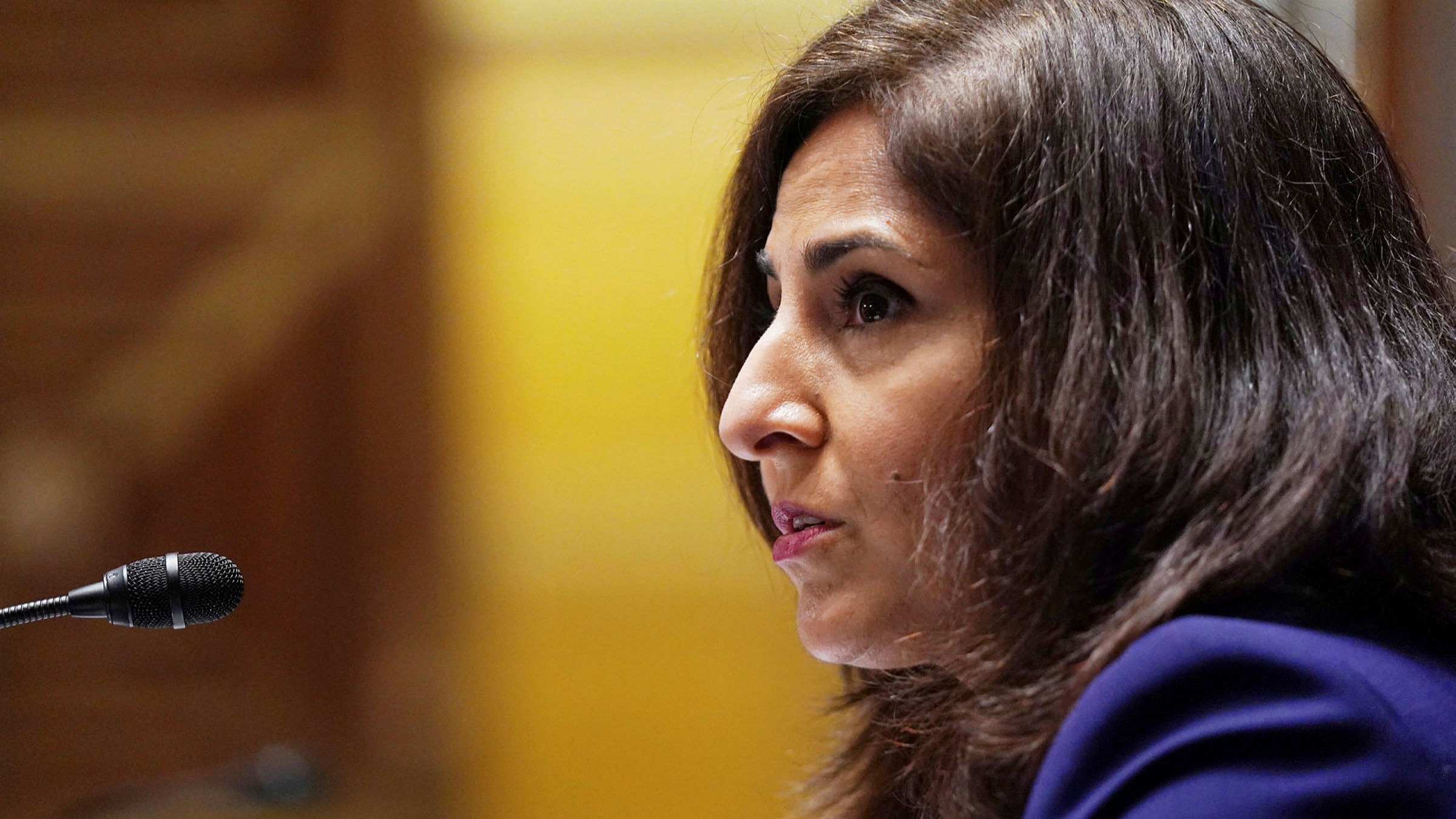 Joe Biden withdraws nomination of Neera Tanden to top economic role |  Financial Times