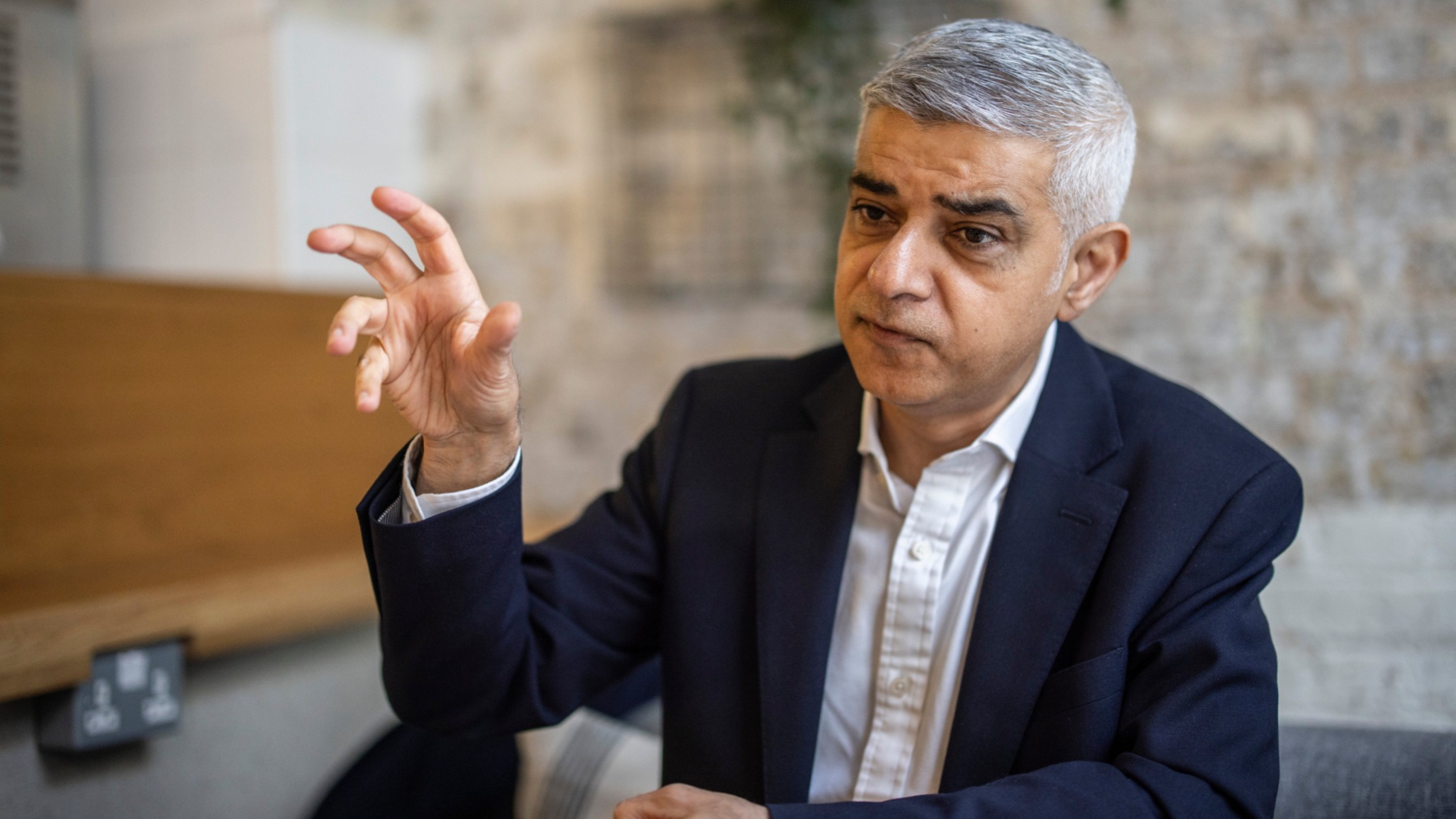 Sadiq Khan: Labour risks being ‘stonked’ in London elections