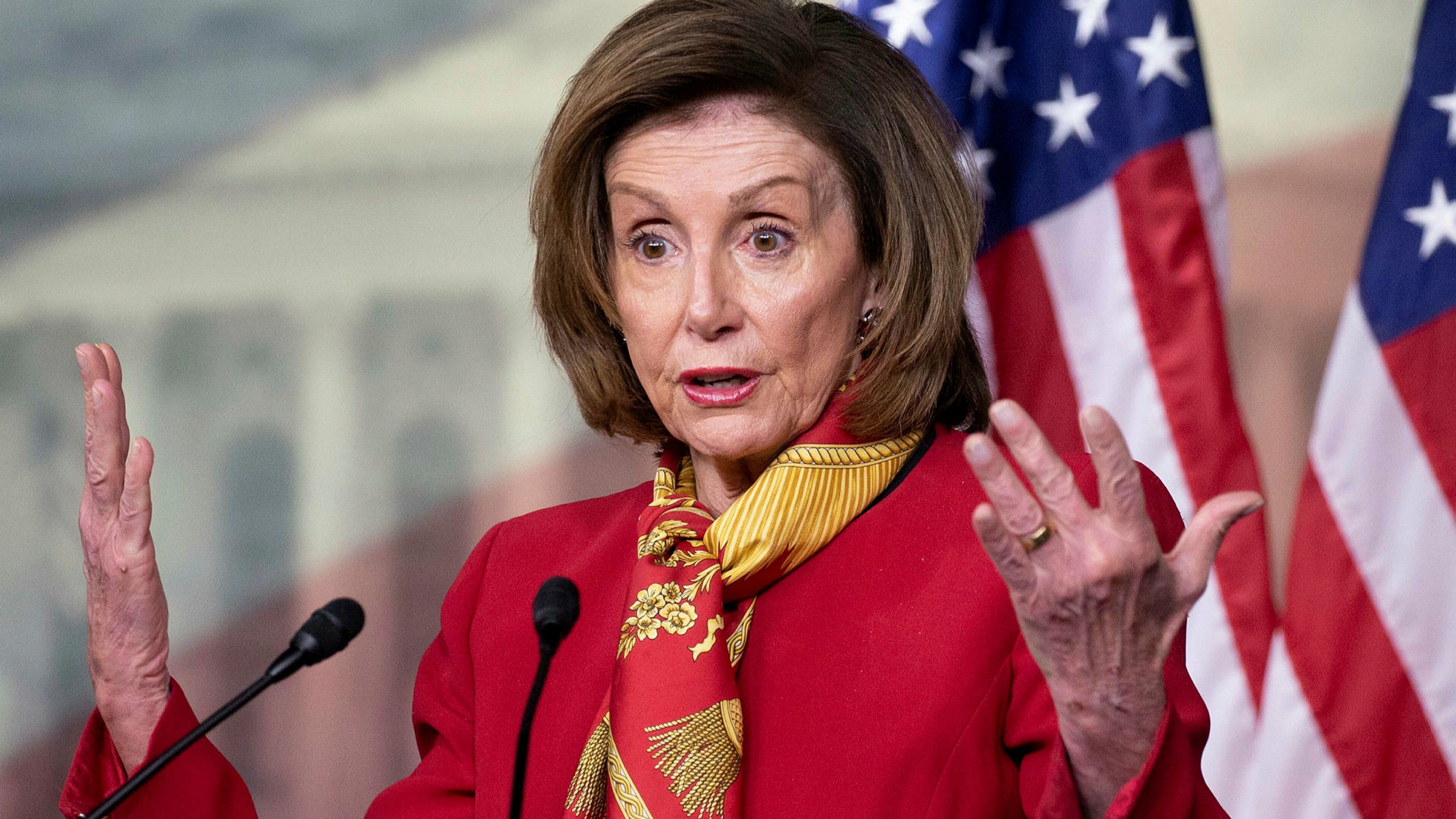 Nancy Pelosi U-turn on stock trading by US lawmakers adds to push to ban practice | Financial Times