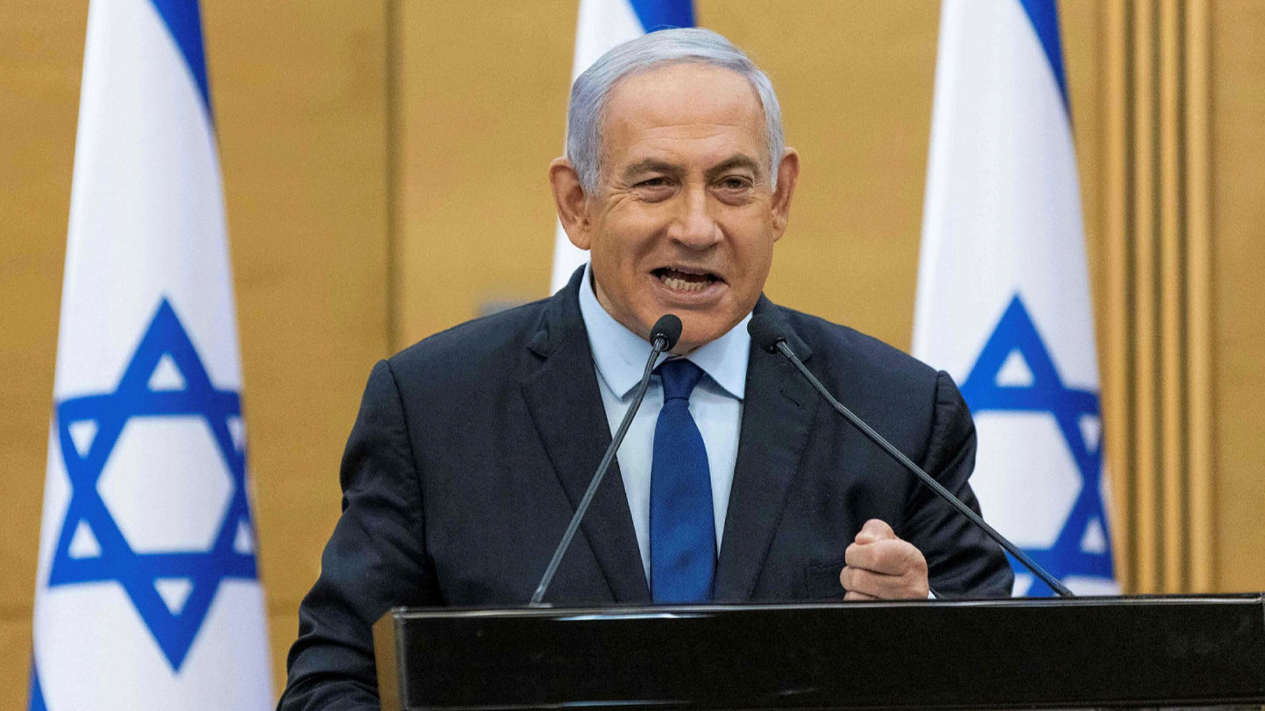 Benjamin Netanyahu Is On The Edge In Israel Financial Times