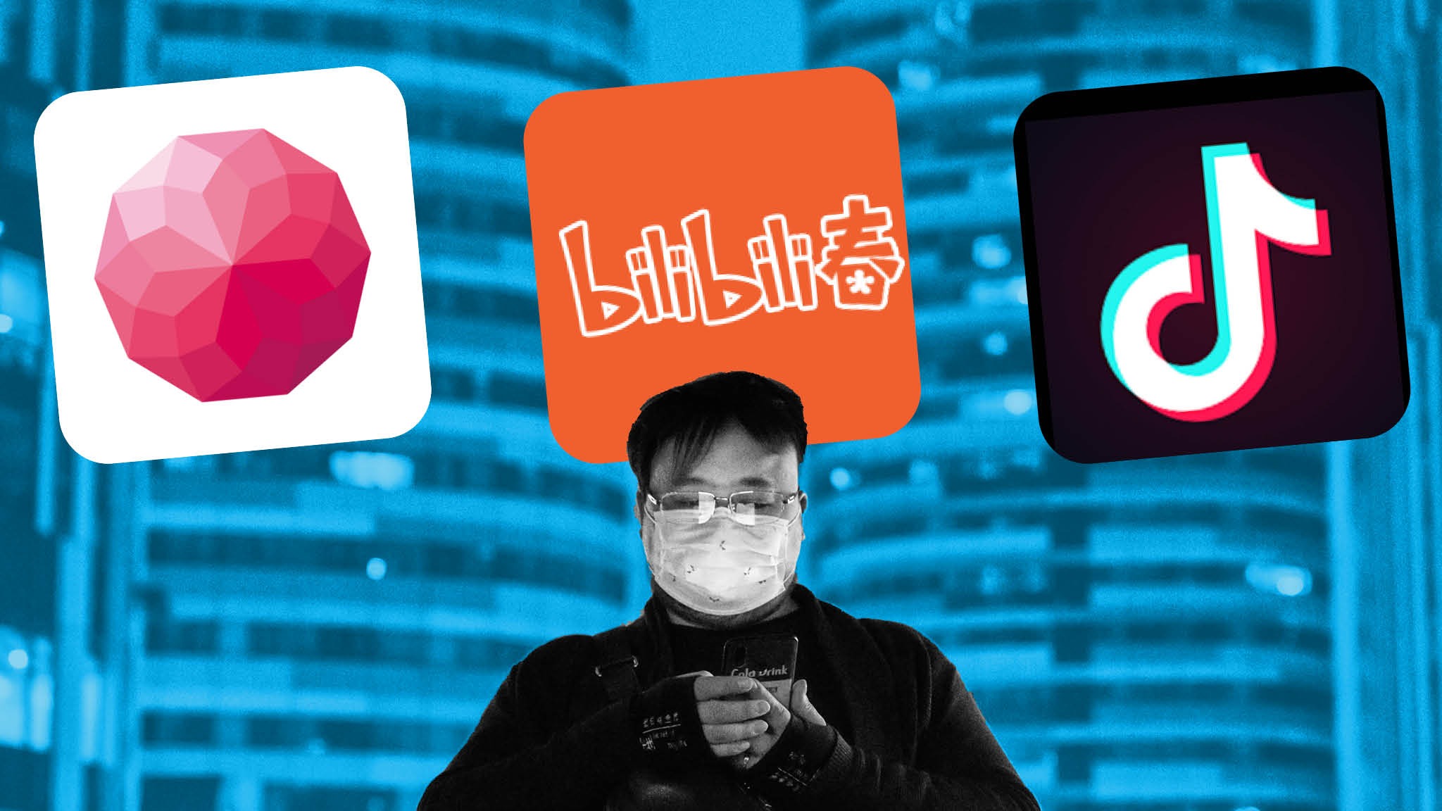 Chinese Apps Profit From Millions Staying At Home Financial Times