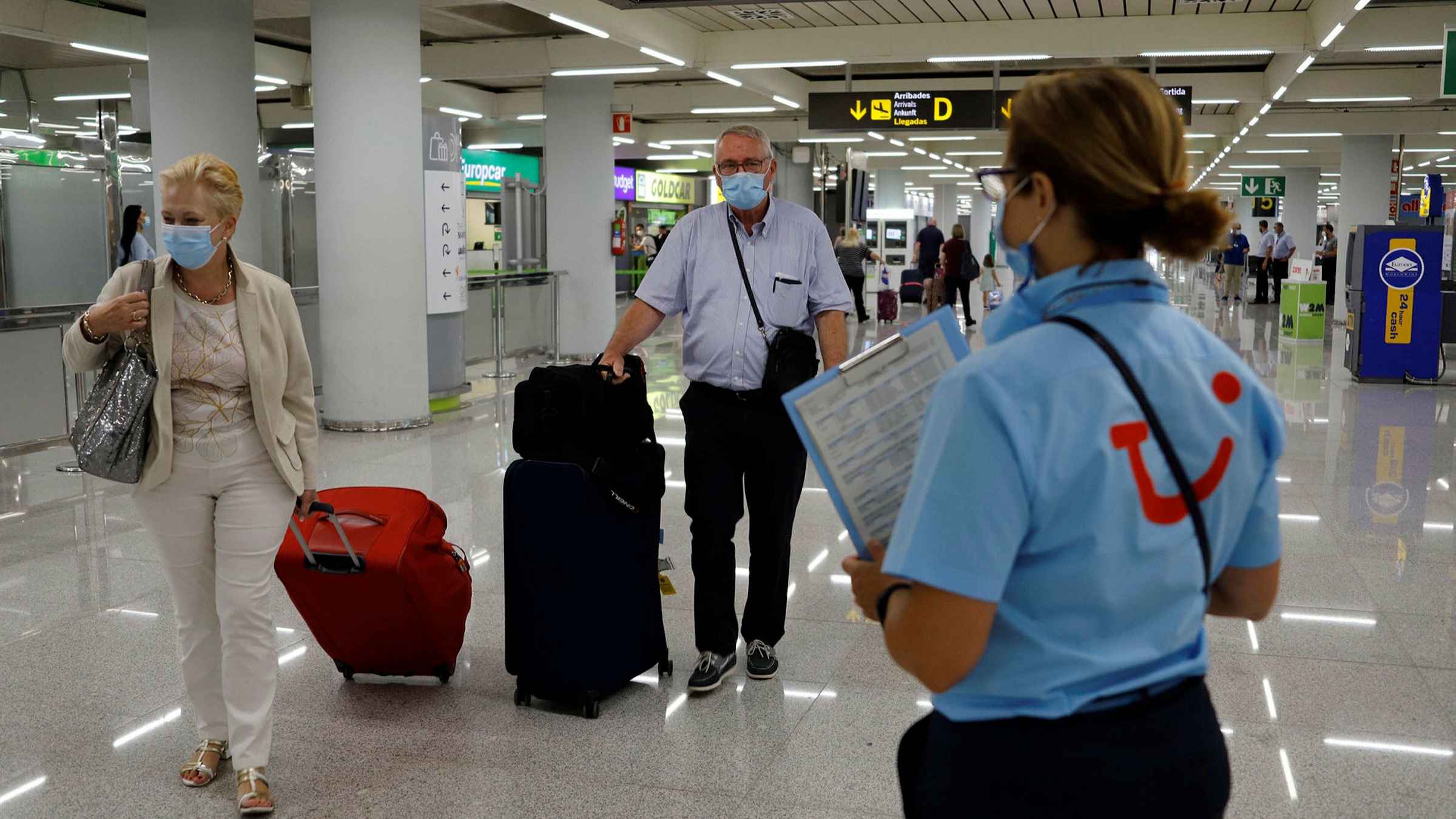 tui baggage policy