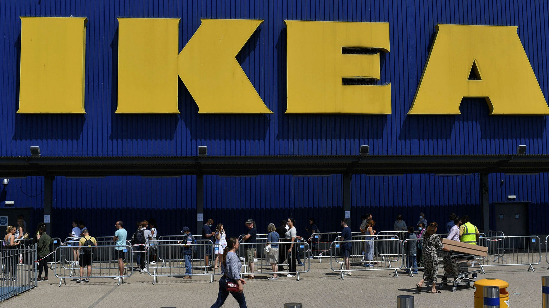 Ikea to record number of stores this year despite online | Financial Times