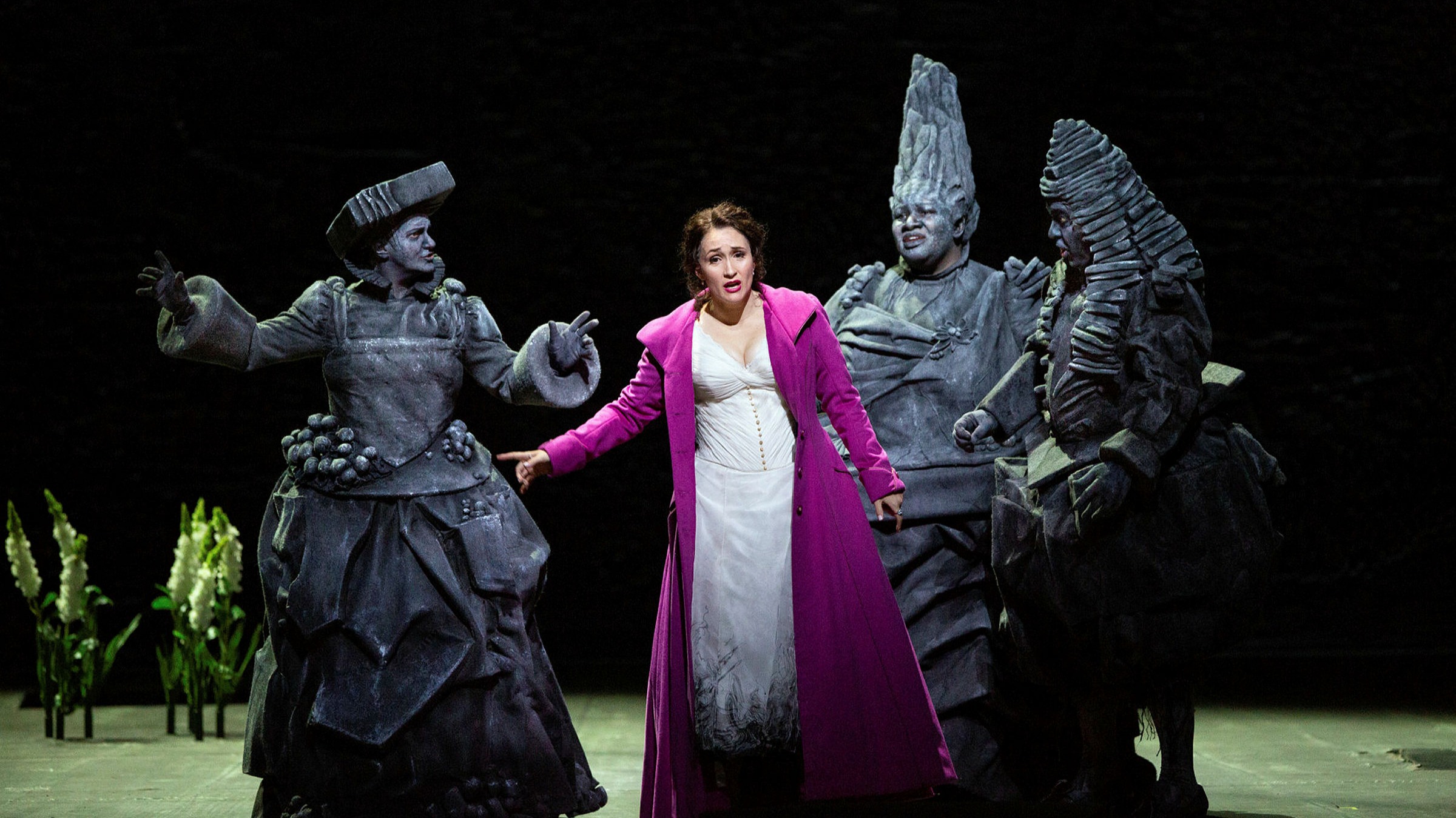 Eurydice at the Metropolitan Opera pits music against love ...