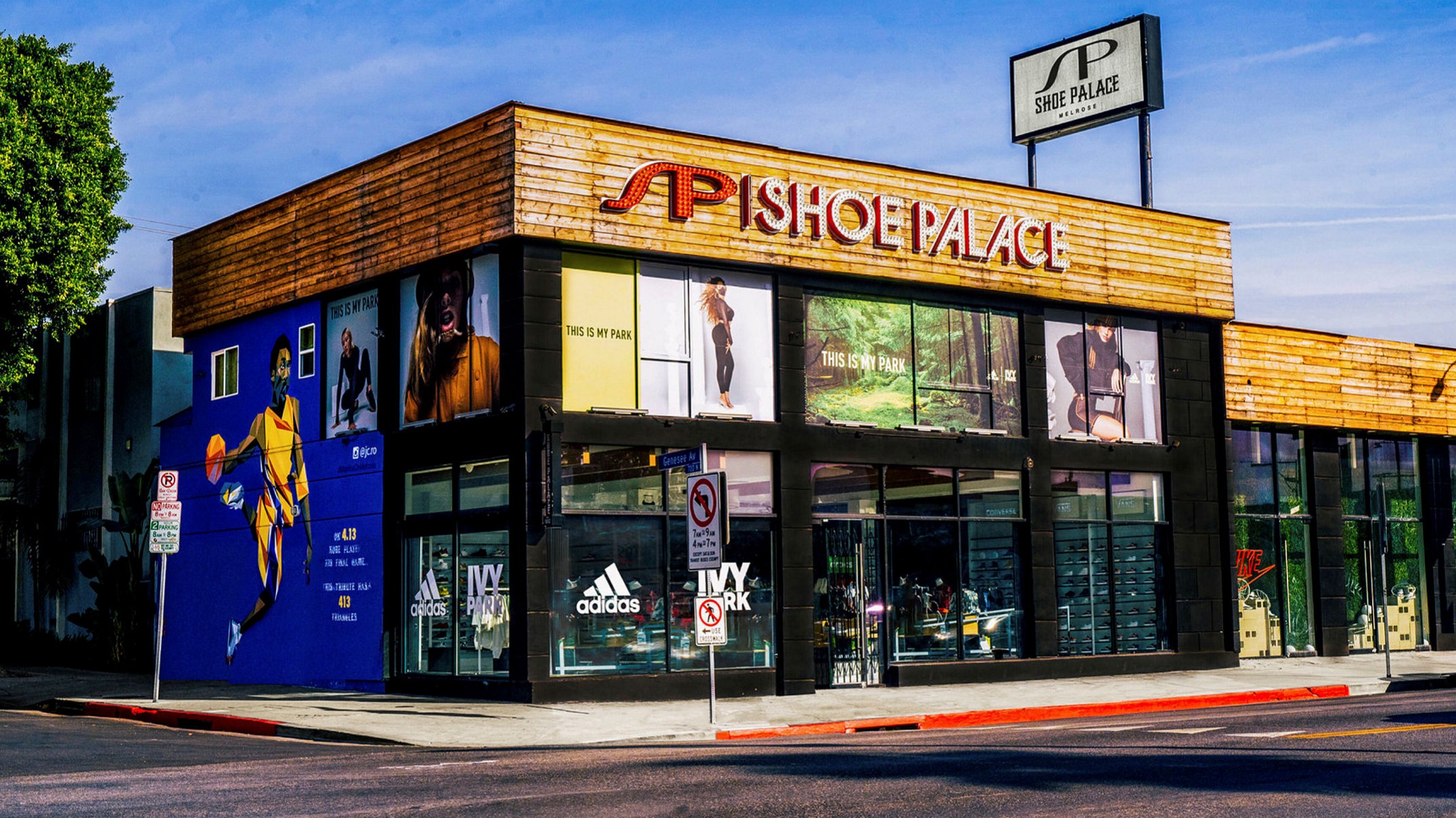 shoe palace more like this