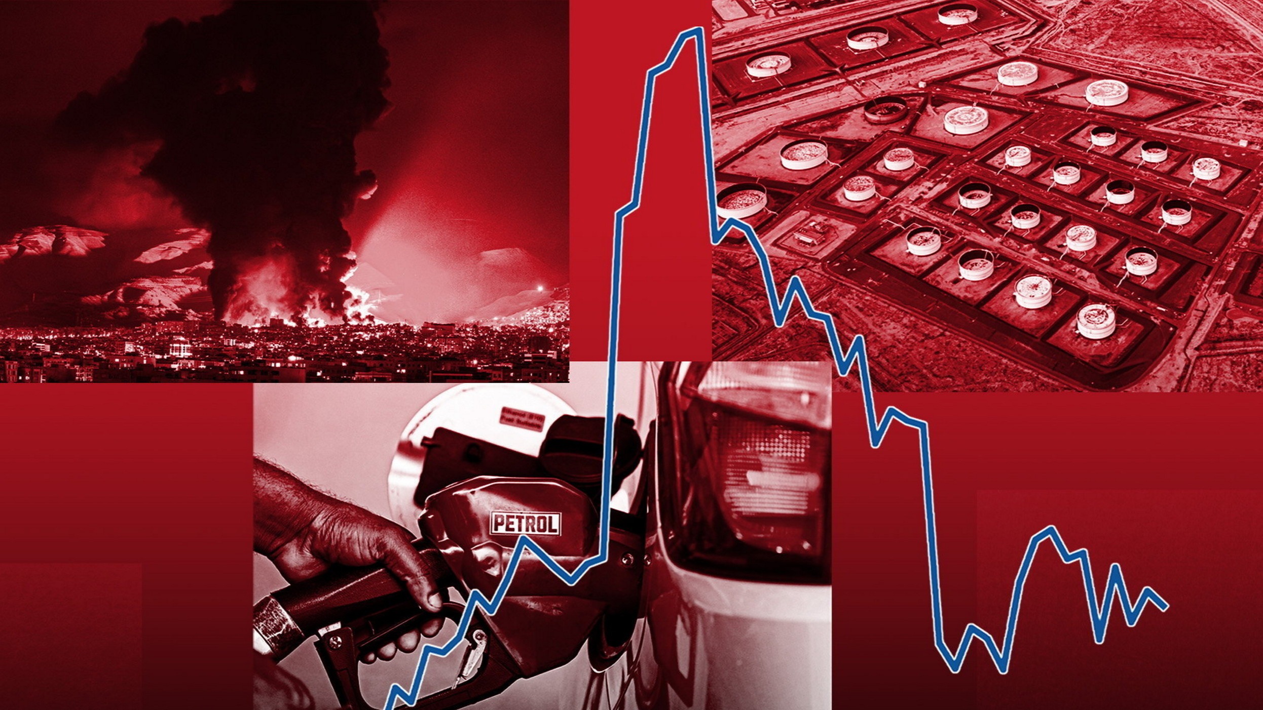 ft.com - Malcolm Moore - Inside one of the wildest days the oil market has ever seen