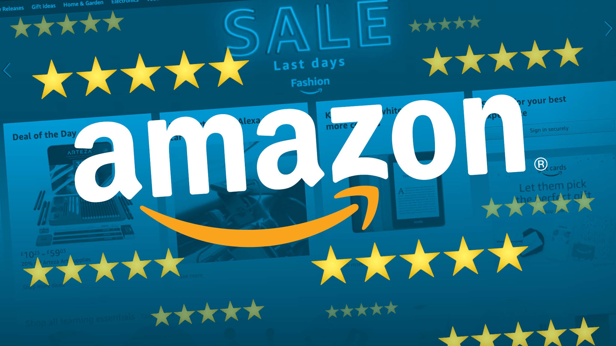 Amazon Deletes 20 000 Reviews After Evidence Of Profits For Posts Financial Times