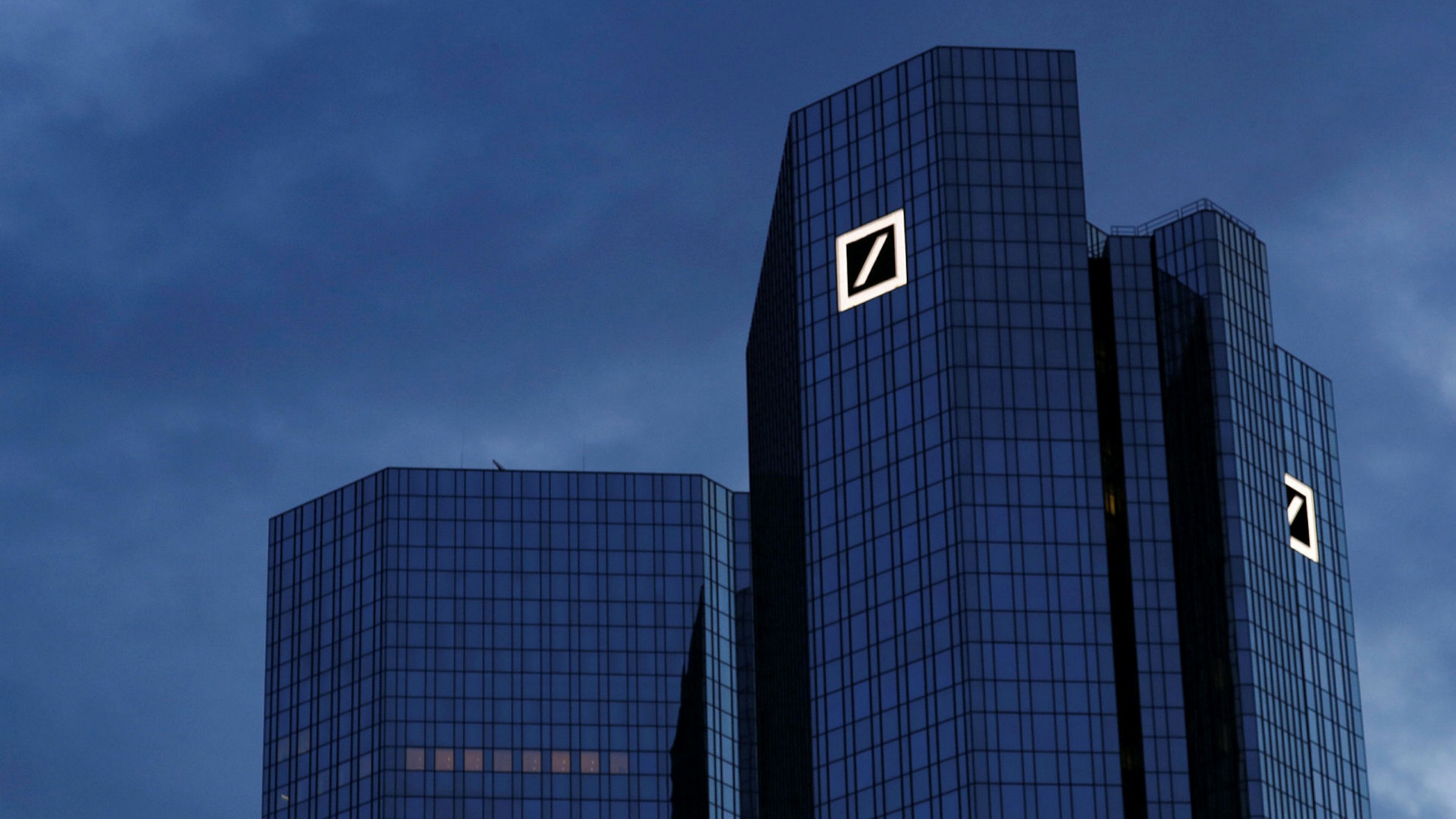 Deutsche Bank Returns To Profit As Bond Trading Surges Financial Times