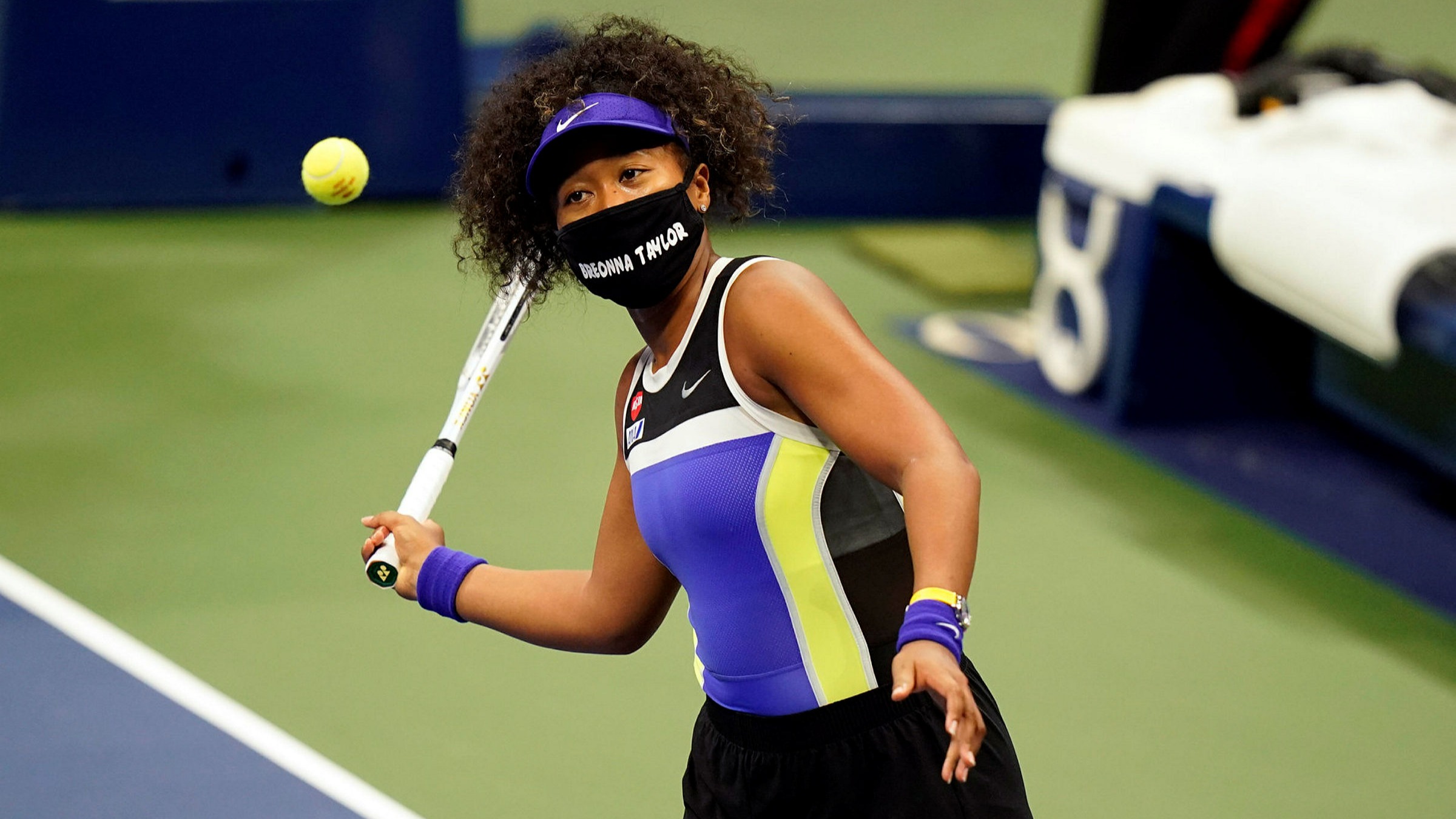 Trottoir Jood Mannelijkheid Sport and politics: Naomi Osaka and the value of stars speaking out |  Financial Times