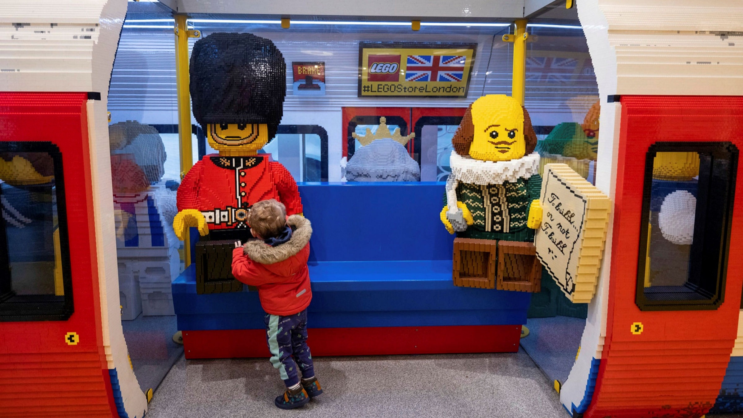 Lego to expand online ambitions by tripling total of software engineers | Times