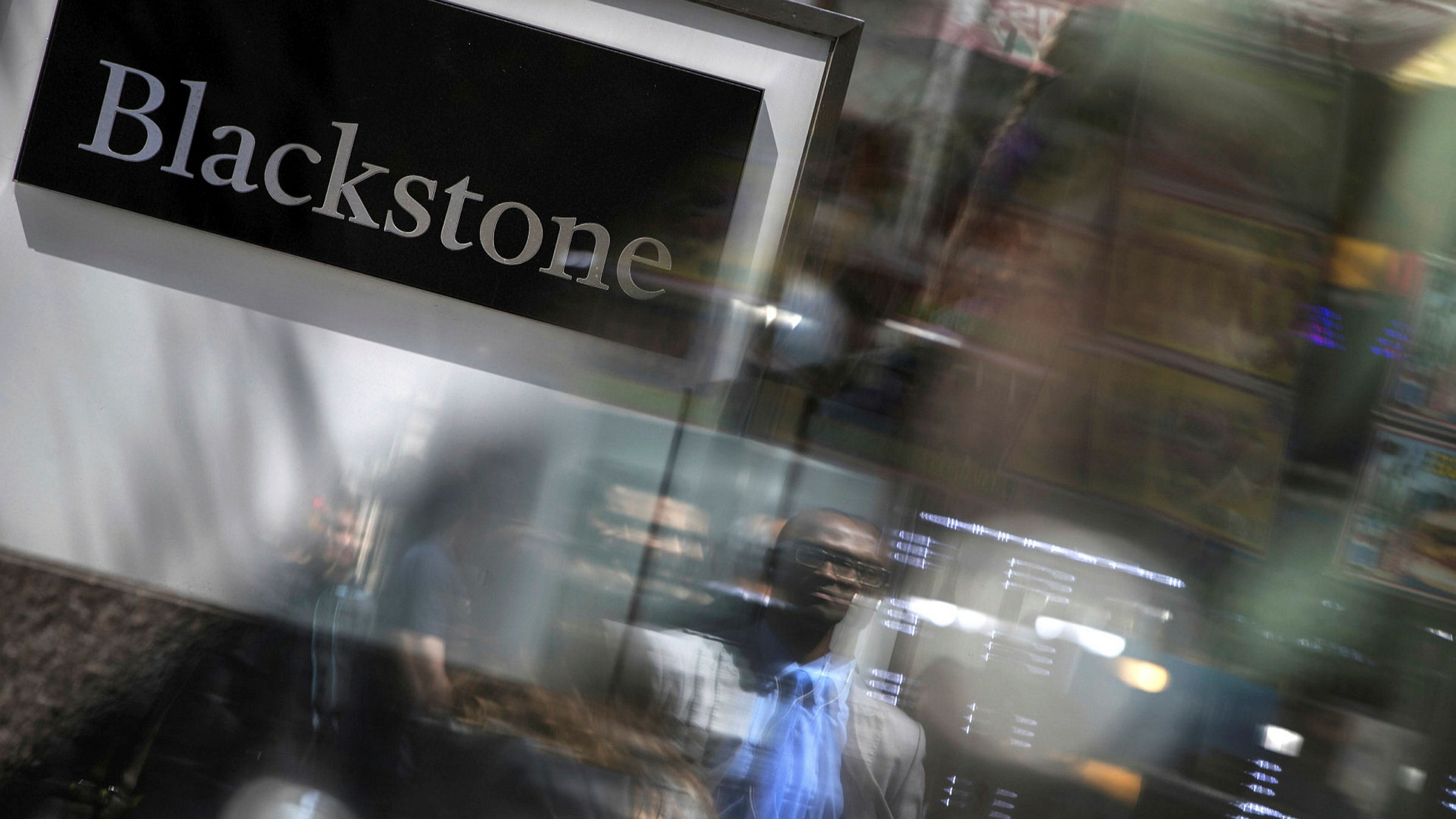 ft.com - Oliver Ralph and Kaye Wiggins - Blackstone sells Rothesay stake for £2.1bn