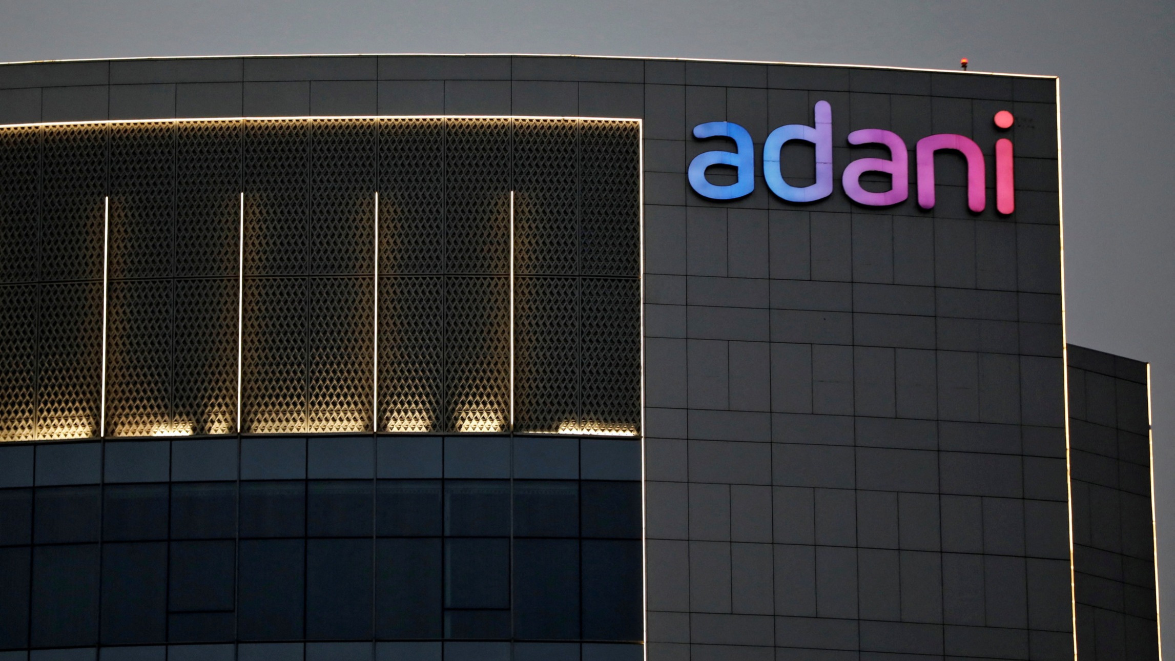 ft.com - Hudson Lockett - Adani stocks shed $29bn as group launches share sale