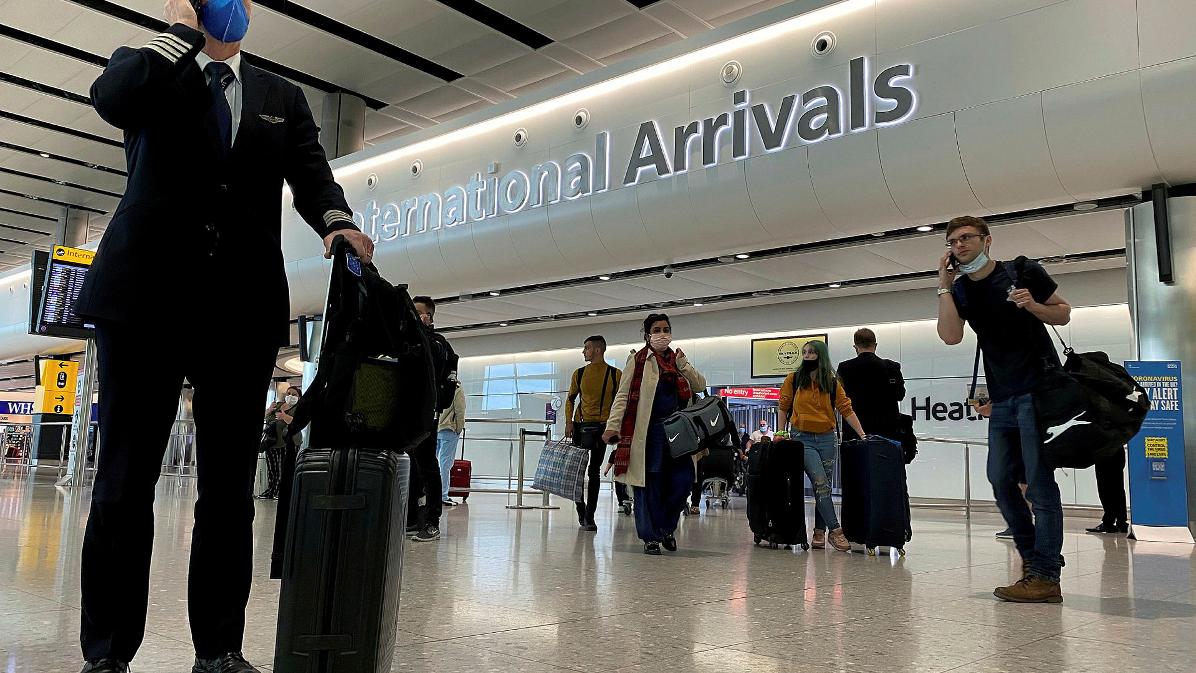 Heathrow to cut jobs as UK quarantine measures compound 'grim picture' |  Financial Times