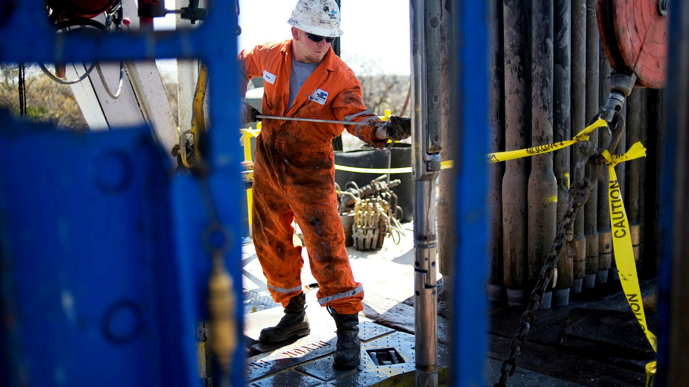 Baker Hughes Prepares For More Oil And Gas Ructions Financial Times