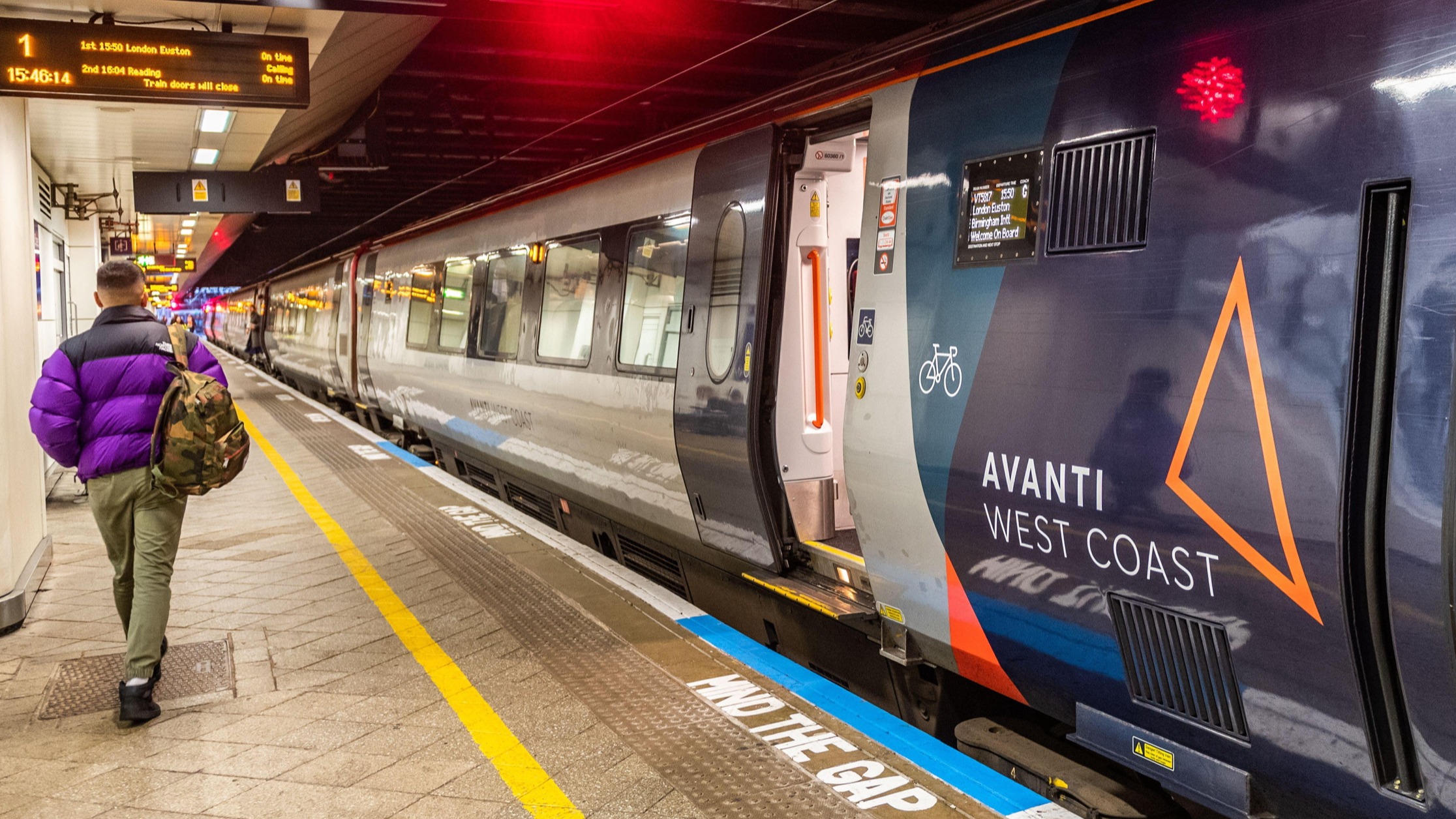 UK rail Avanti West granted 6-month contract extension | Financial