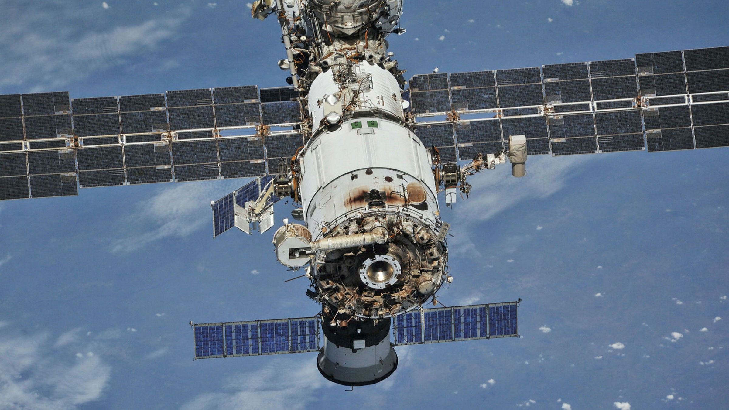 End of an era for the International Space Station as Russia looks east |  Financial Times