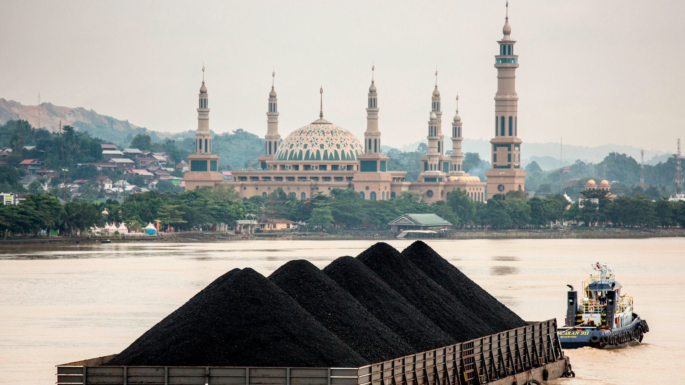 ft.com - Amid European energy fears, coal creeps back into favour