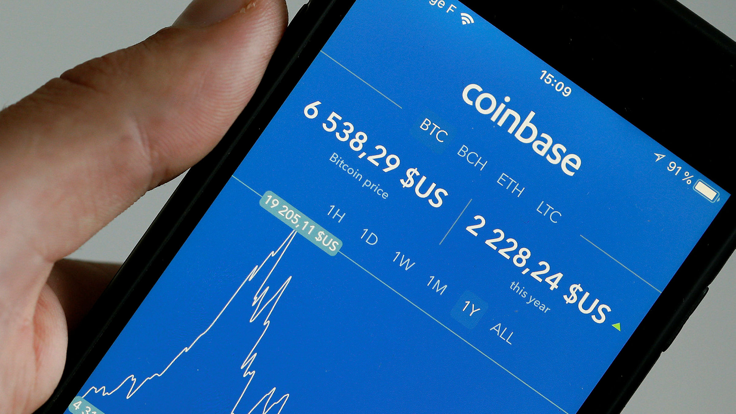 coinbase update news