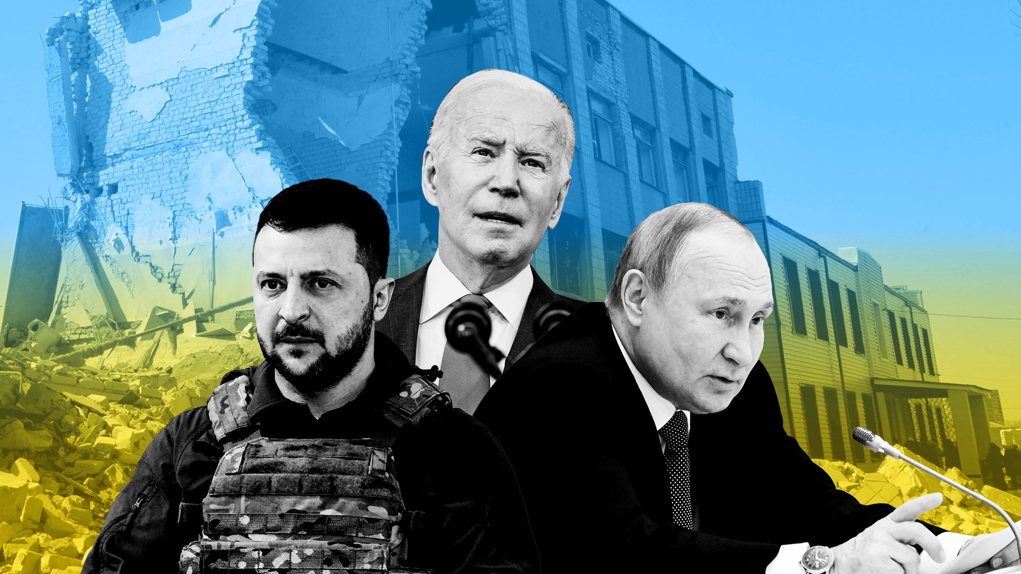What is America's end-game for the war in Ukraine? | Financial Times
