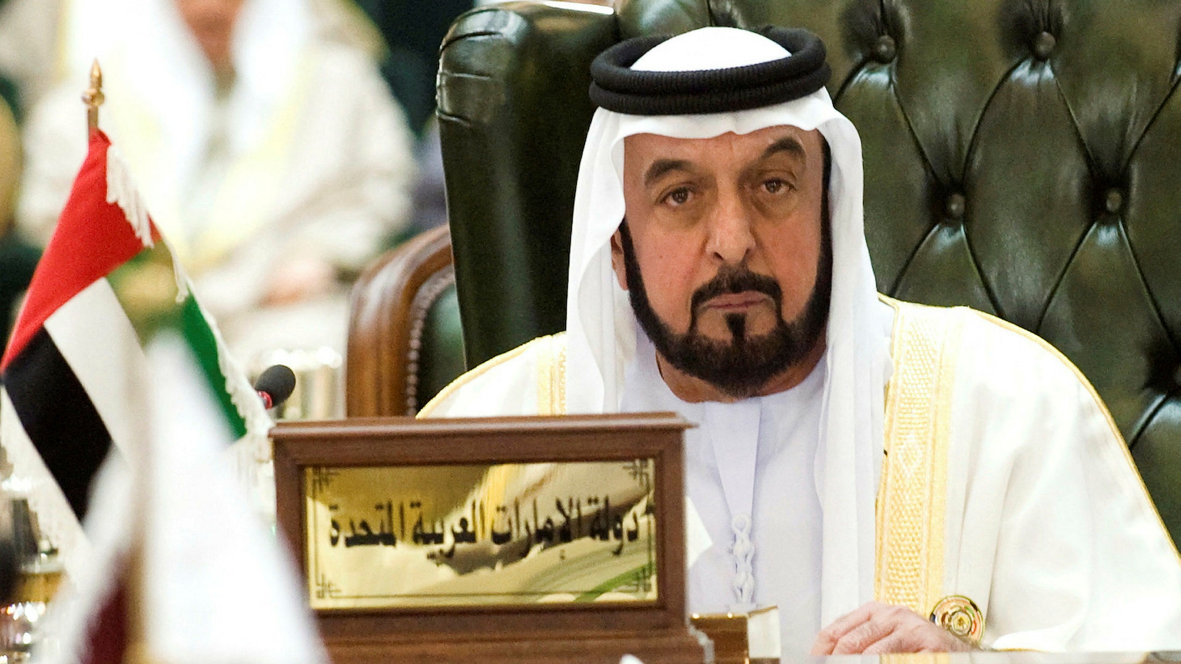 UAE president Sheikh Khalifa bin Zayed al-Nahyan dies | Financial Times