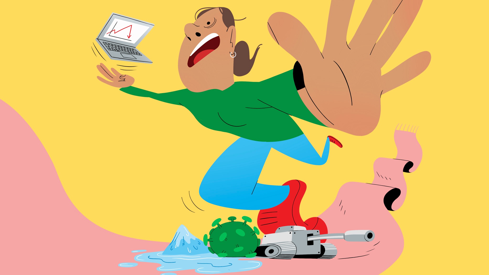 ft.com - Gillian Tett - Five reasons investors should expect the unexpected