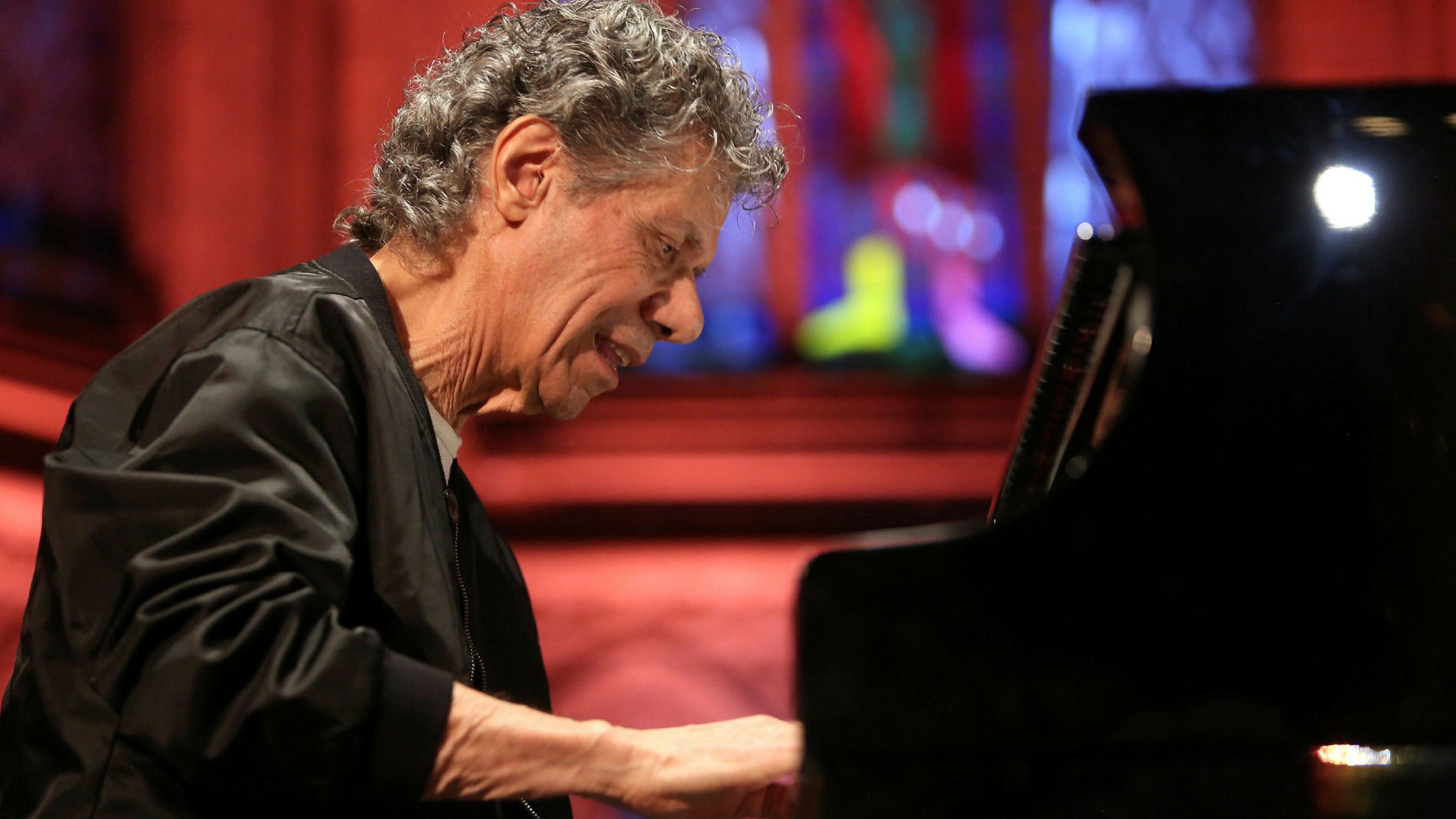 Chick Corea Plays Rich In Detail Broad In Vision Financial Times