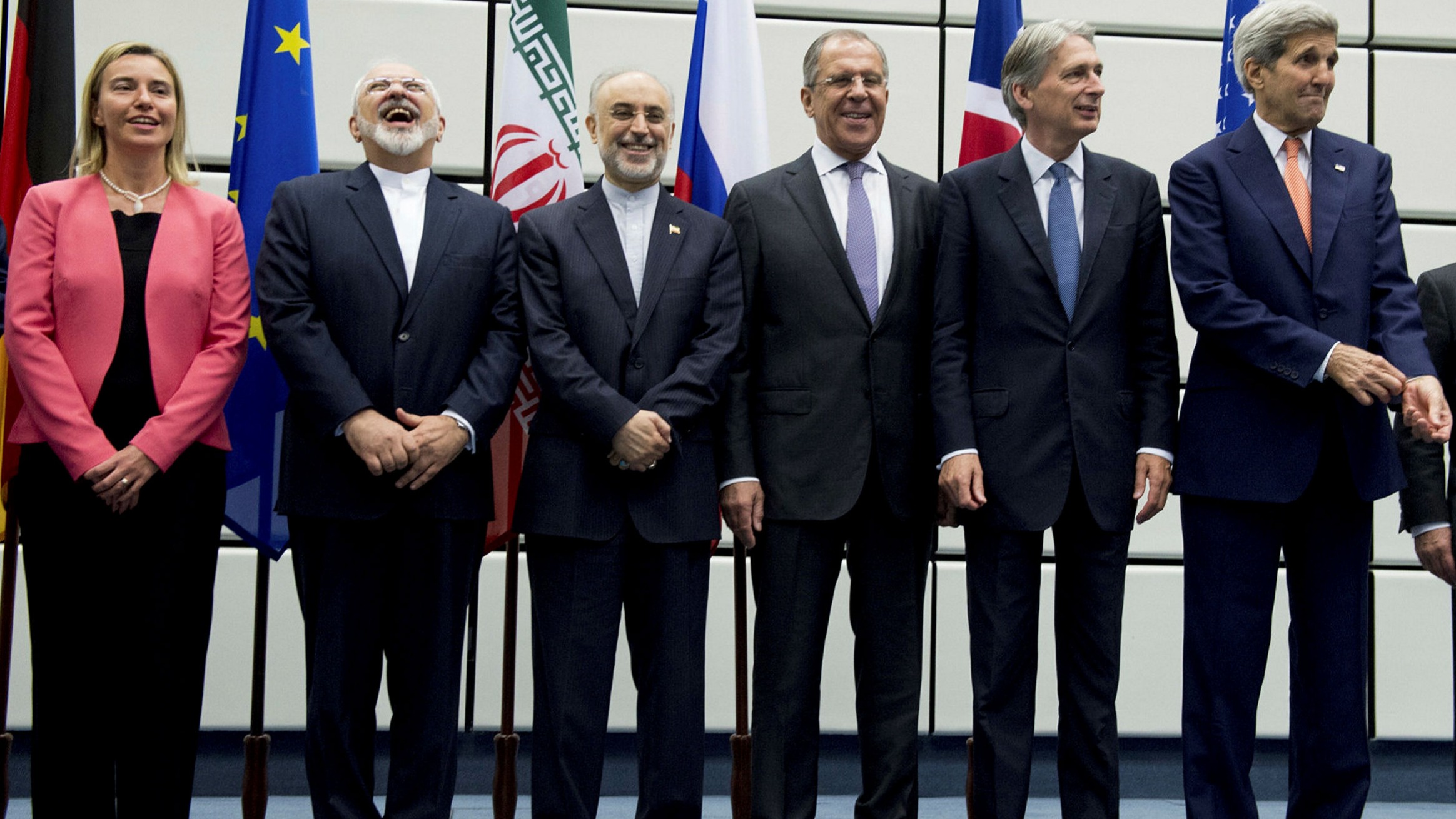 Iran nuclear negotiator: Talks must address removal of sanctions | Financial Times
