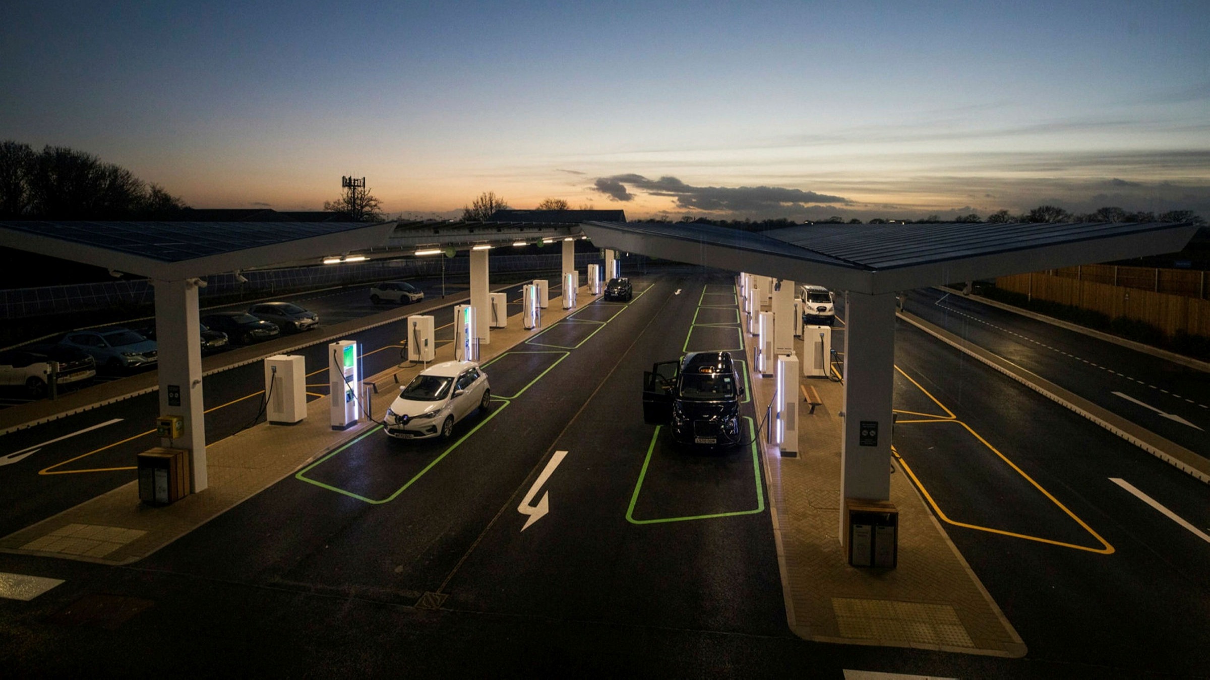 ft.com - Nathalie Thomas in Edinburgh and Kate Beioley in London - UK watchdog to probe electric vehicle motorway charging deal