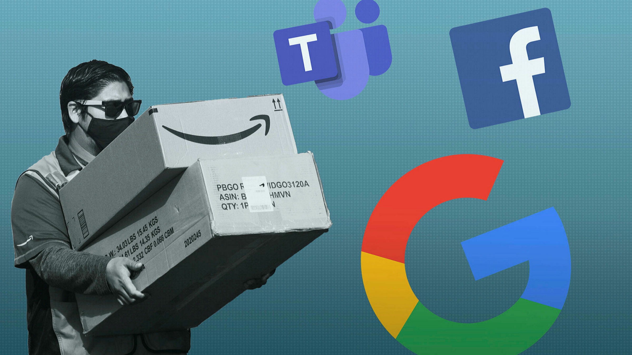 Still Business As Usual When It Comes To The Techlash Financial Times