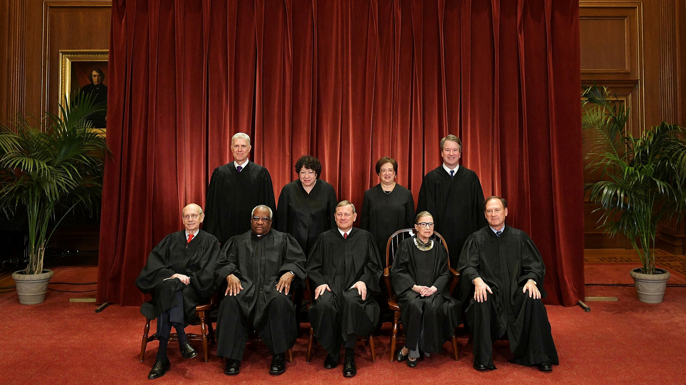 is the supreme court conservative
