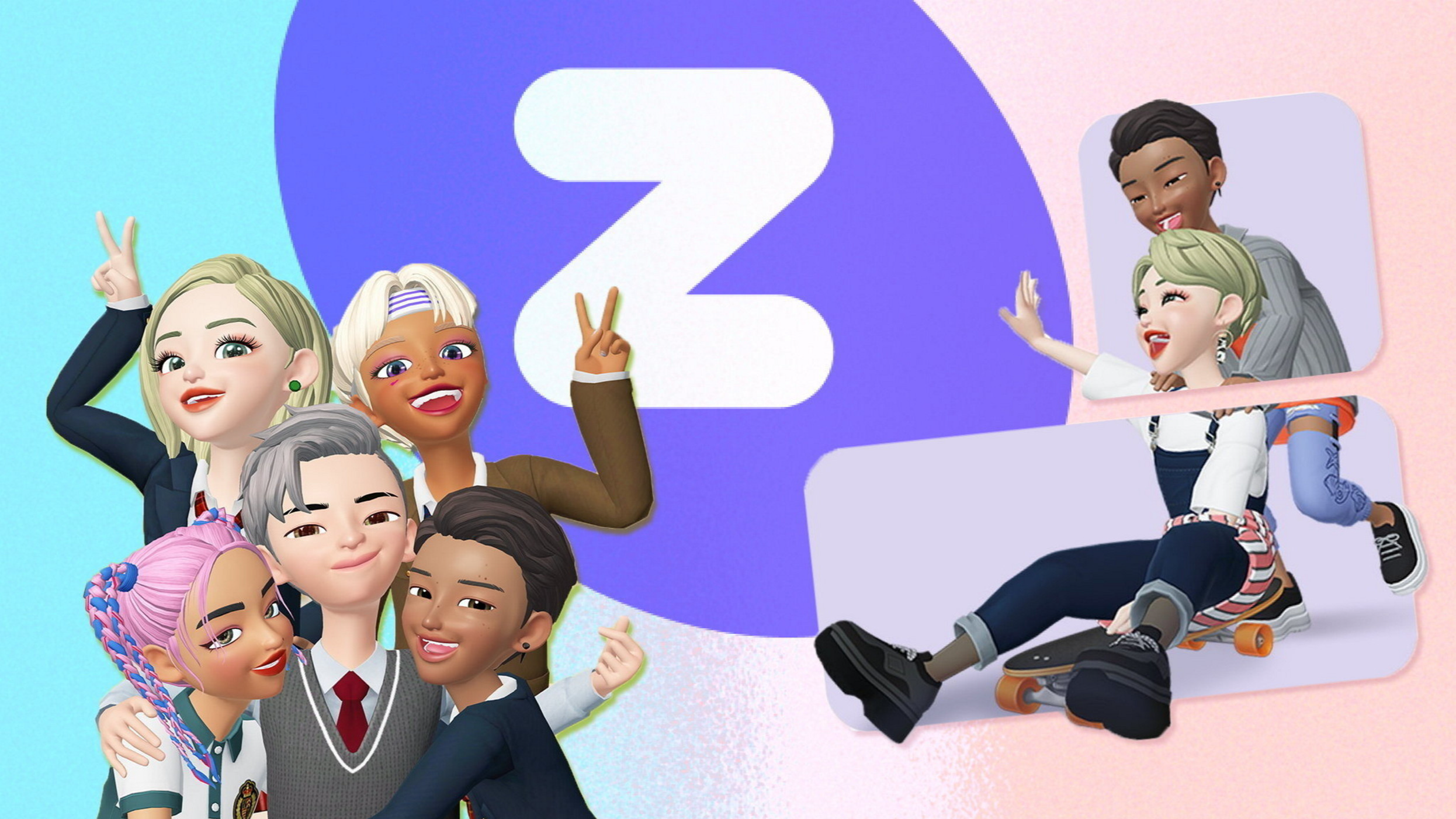 How to customize your avatar in Zepeto