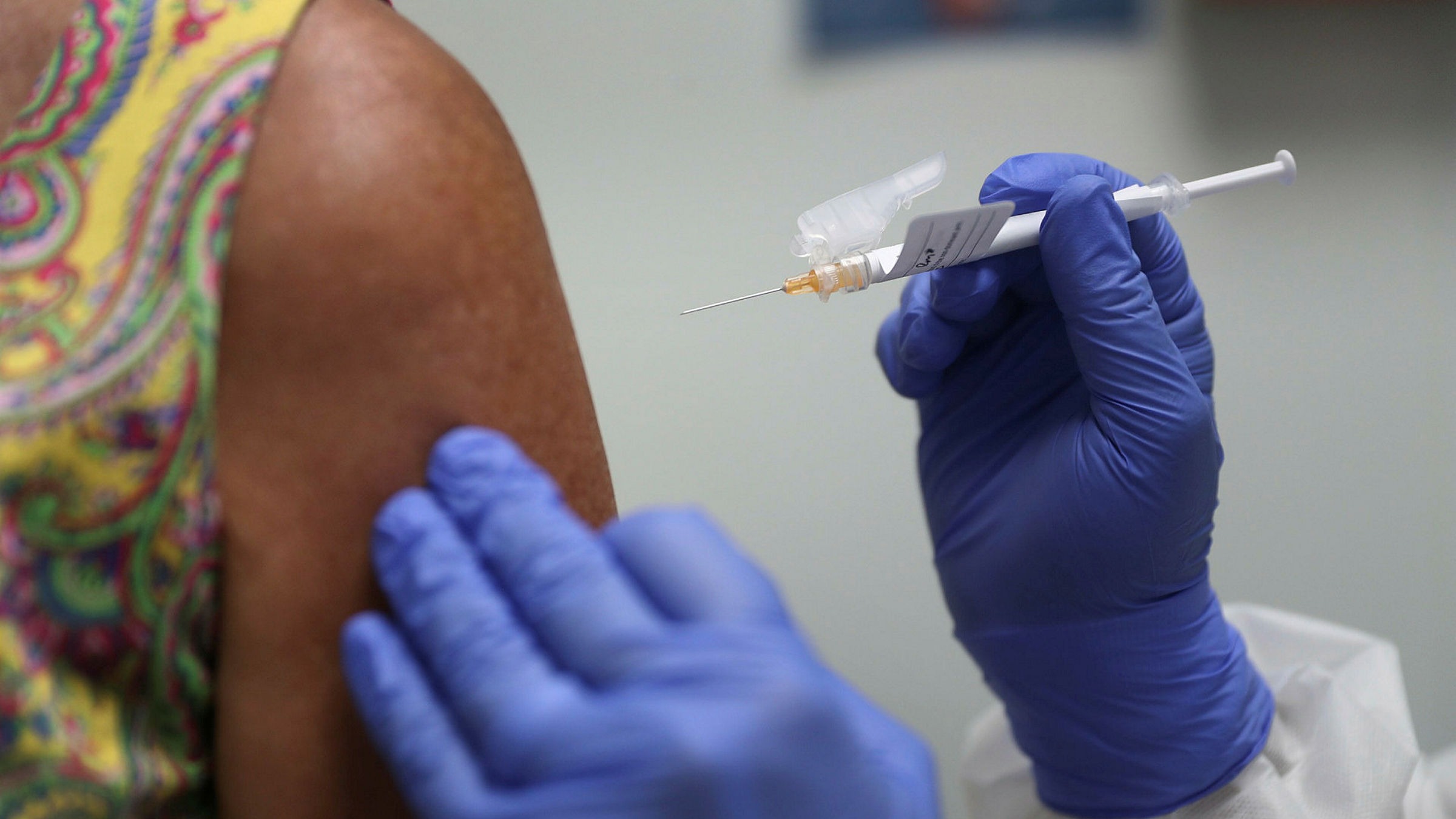 Who Urges Rich Countries To Join Global Covid 19 Vaccine Facility Financial Times