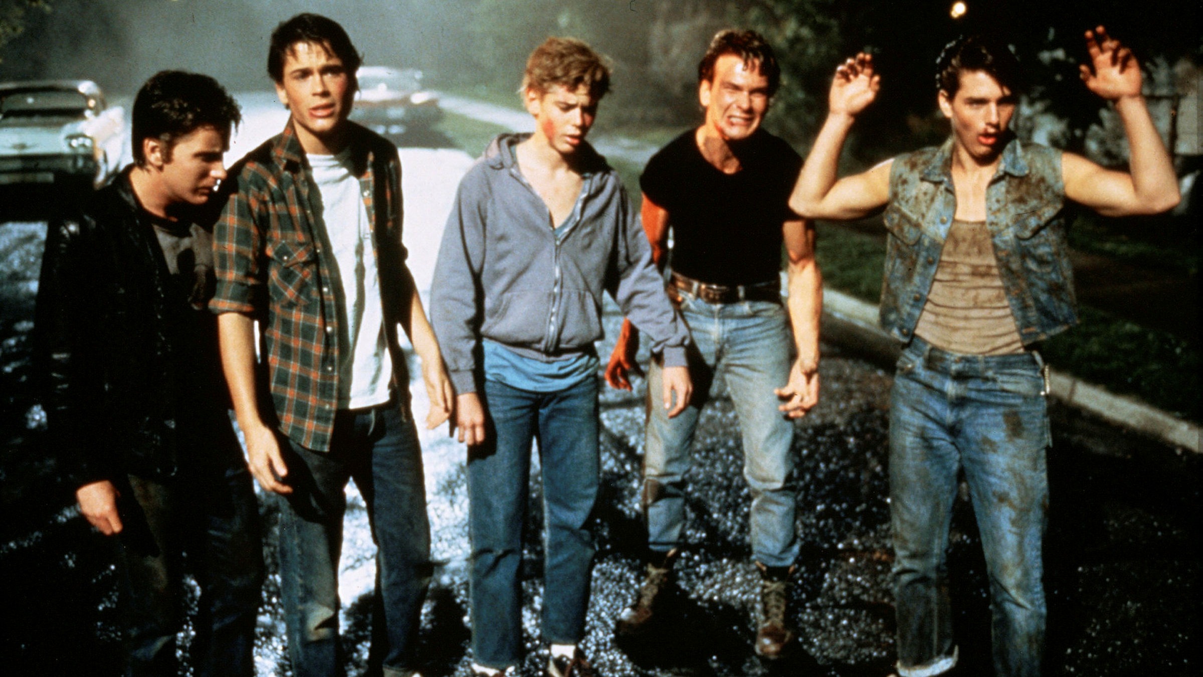 The Outsiders — '60s teen gangs seen through '80s eyes | Financial Times