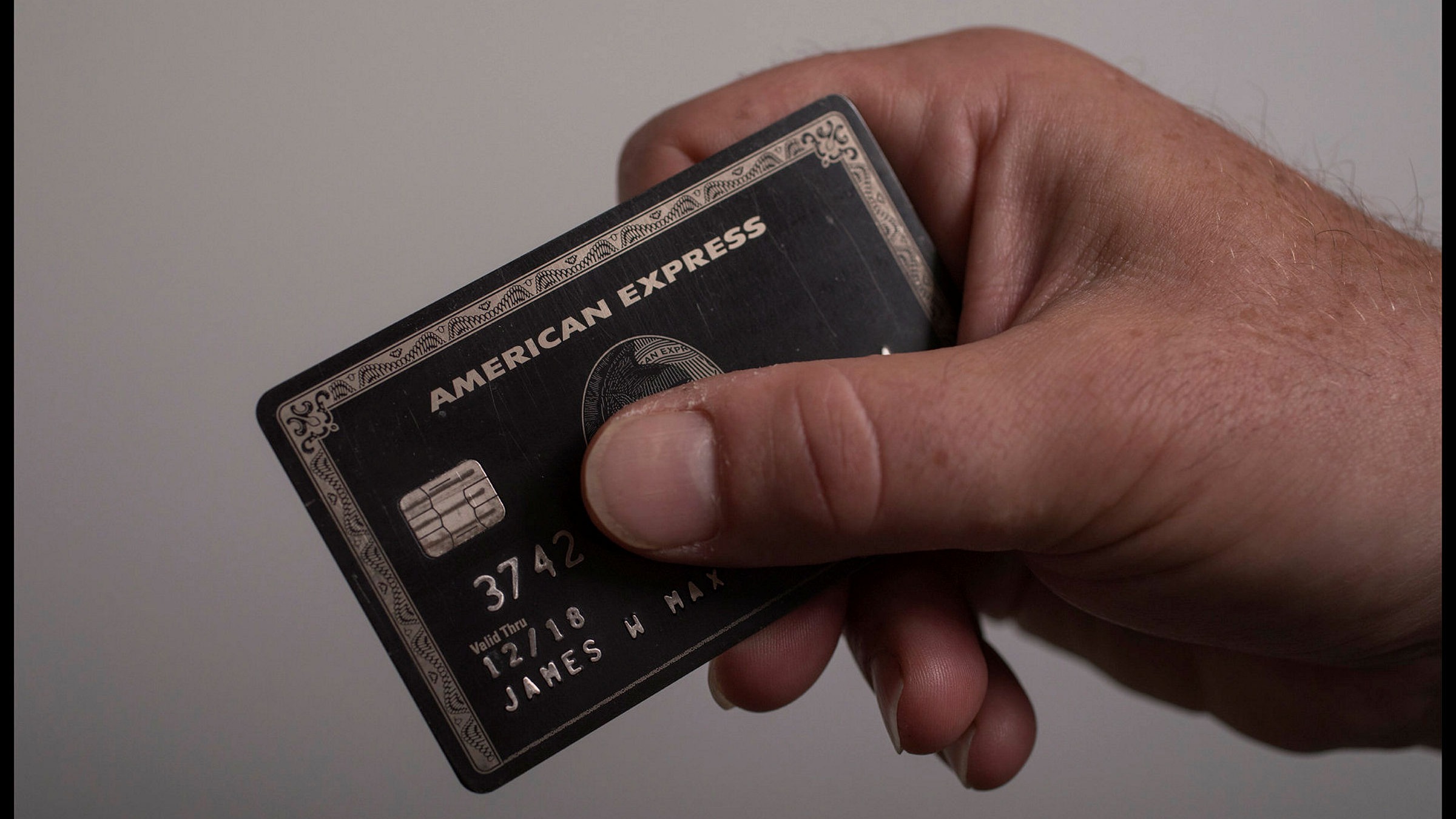 Rich People's Problems: Should I ditch my Amex Centurion card? | Financial  Times