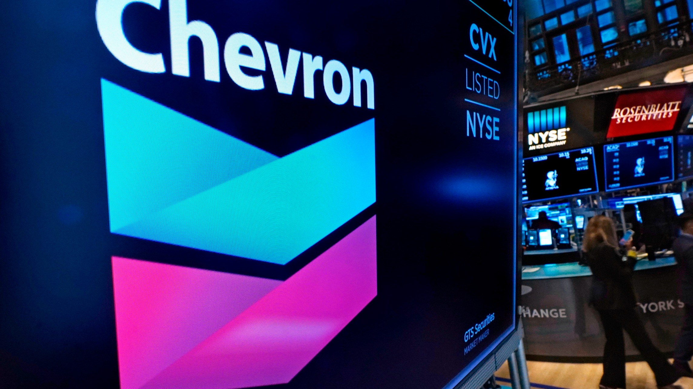 ft.com - Justin Jacobs - Chevron profits slip as oil and gas prices fall