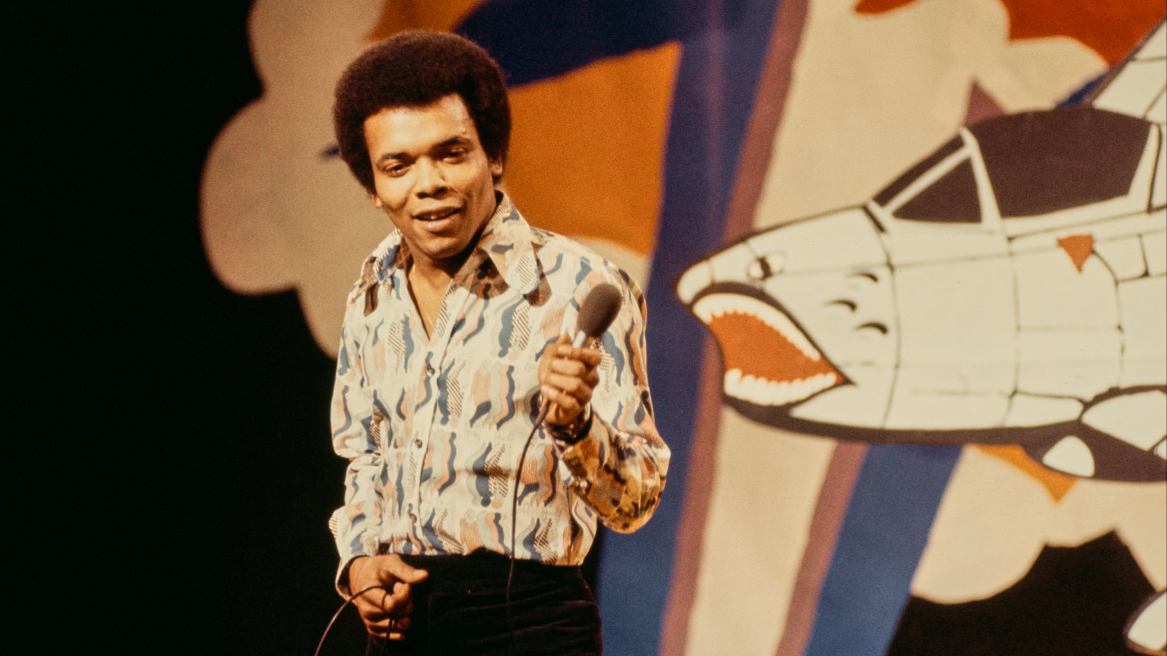 I Can See Clearly Now — Uplifting Hit Became Johnny Nash’s Signature Song