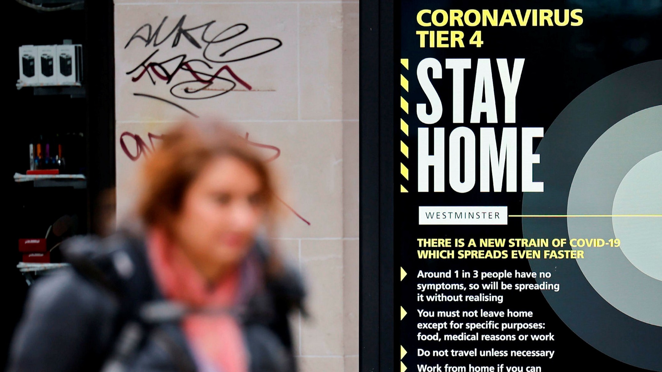 Tier 4 Uk Tier 4 And Christmas Restrictions And Rules For London