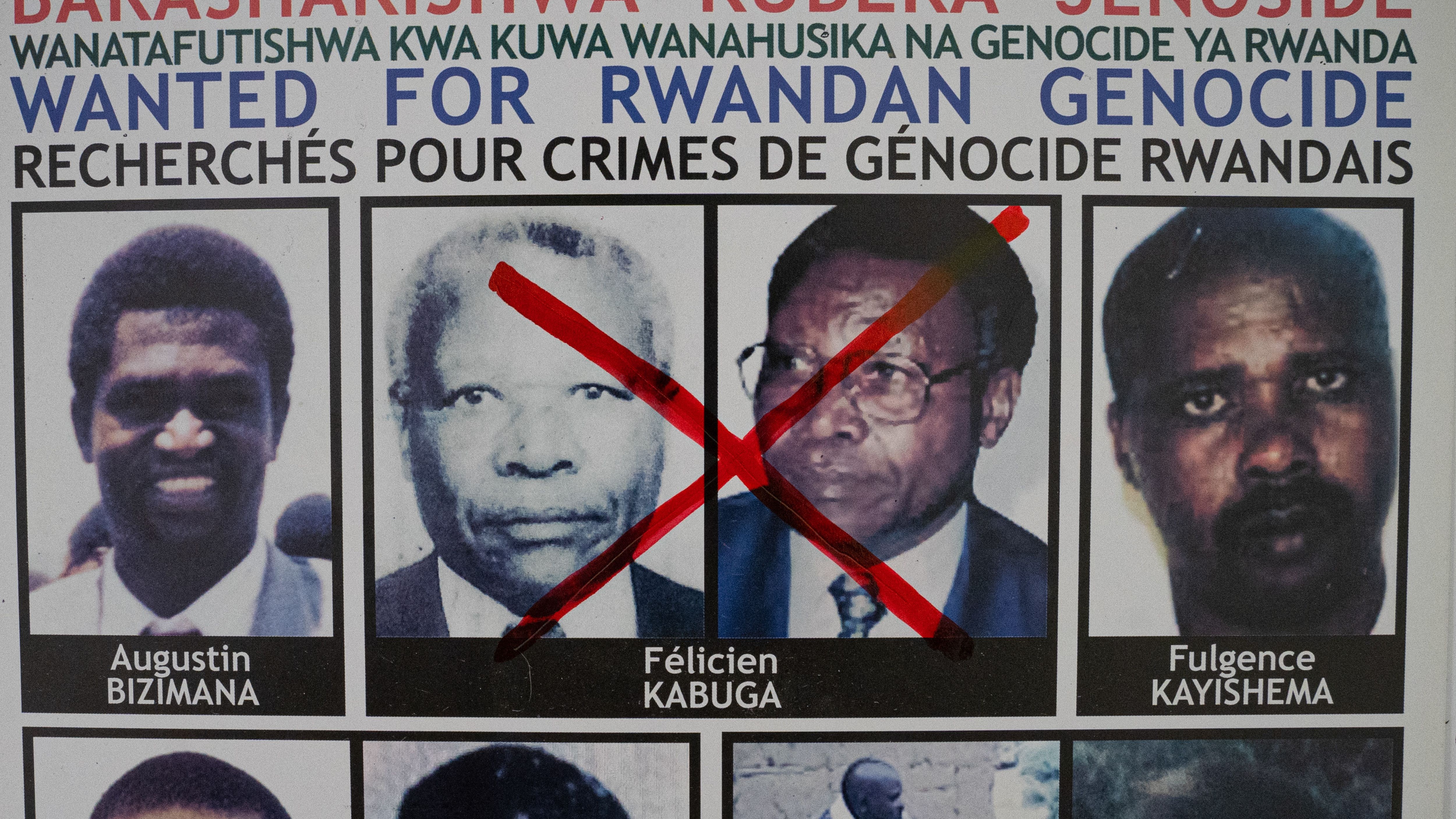 The 26-year-long search for Africa's most wanted man | Financial Times