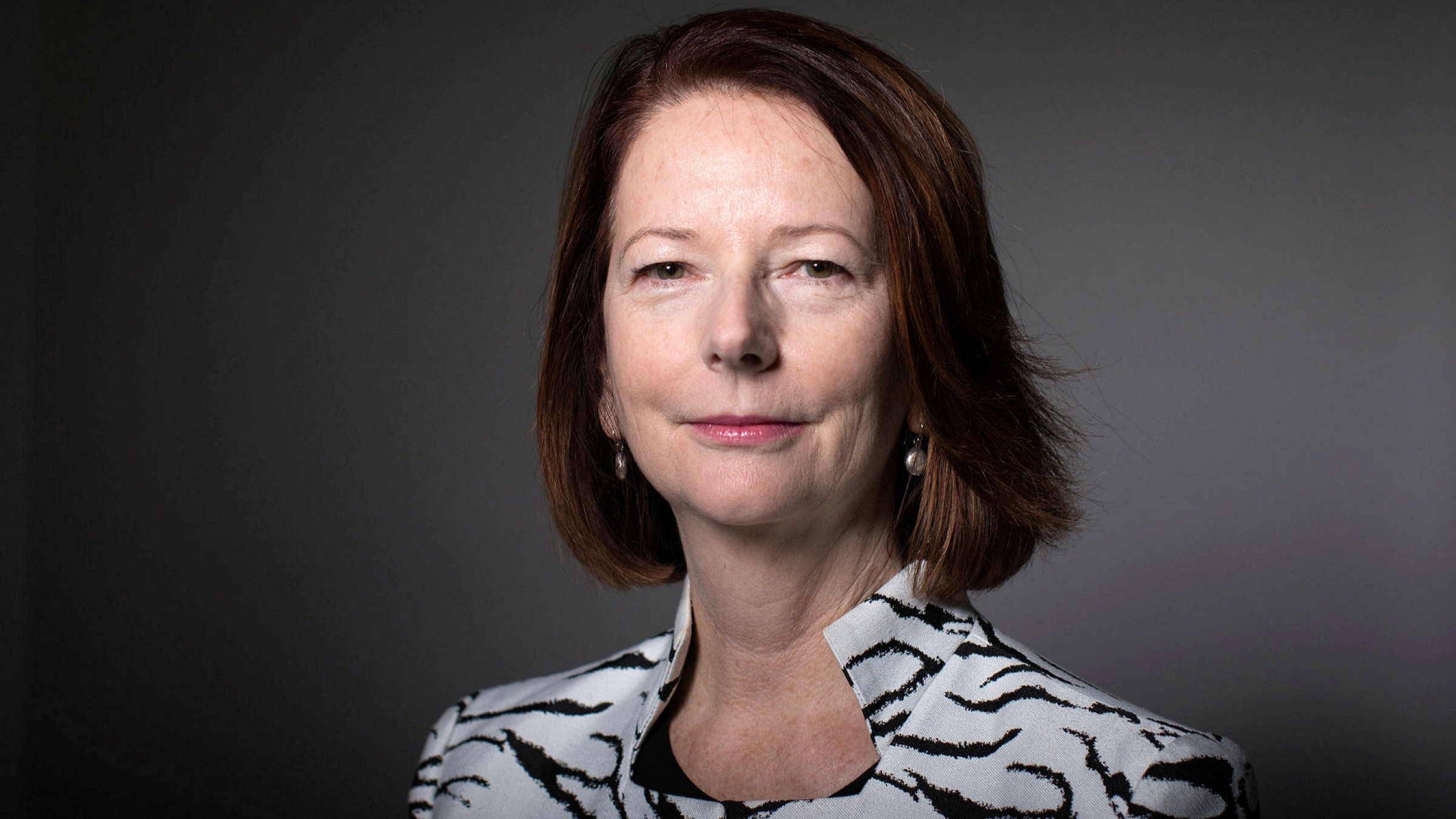 Julia Gillard Who You Vote For Is A Matter Of Life Or Death Julia