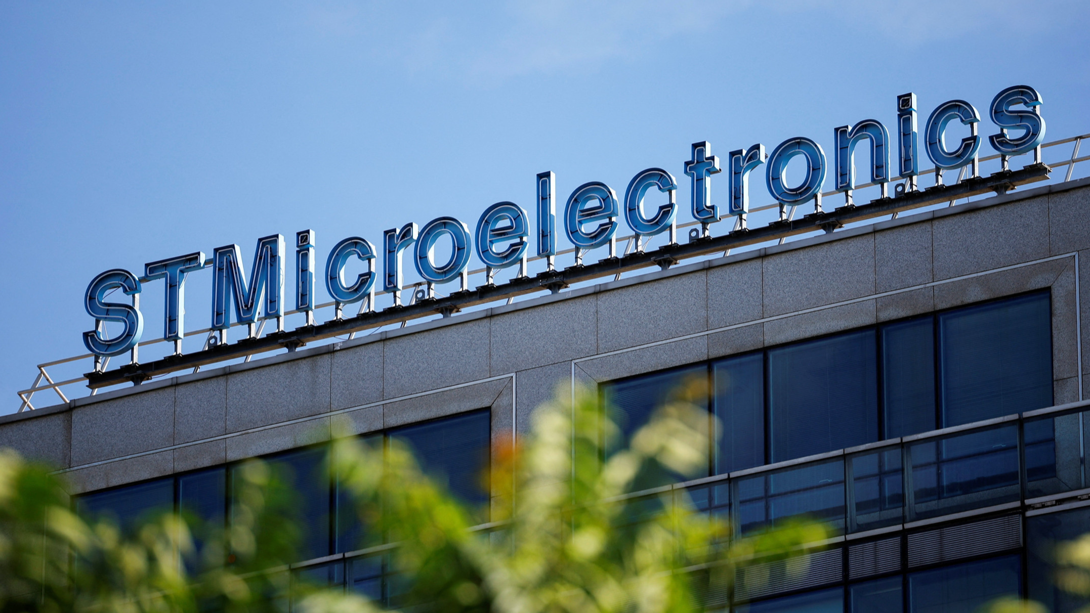stmicroelectronics to build chip plant in boost for eu supply chain | financial times